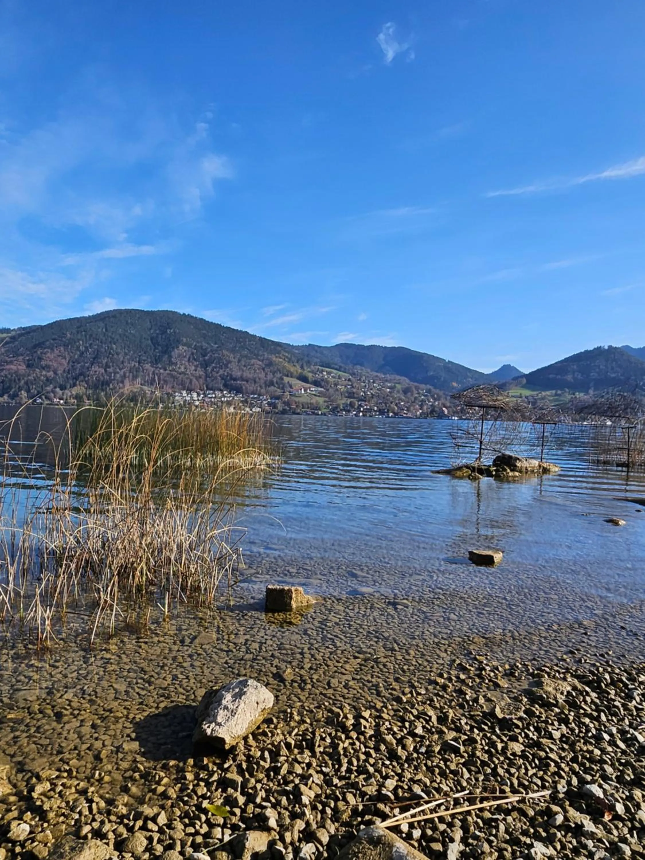 Nearby landmark in Gästehaus Margarete