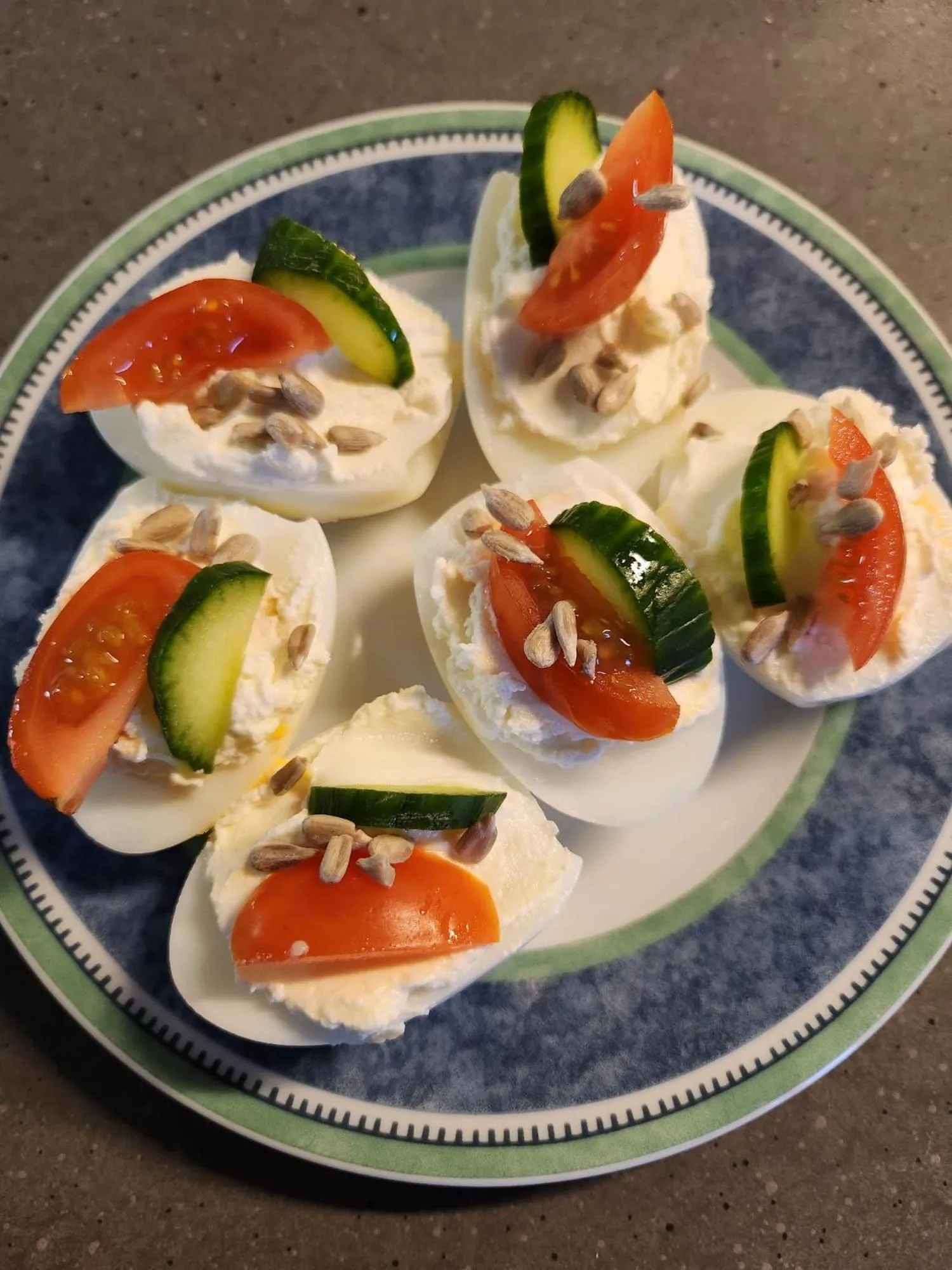 Breakfast in Gästehaus Margarete