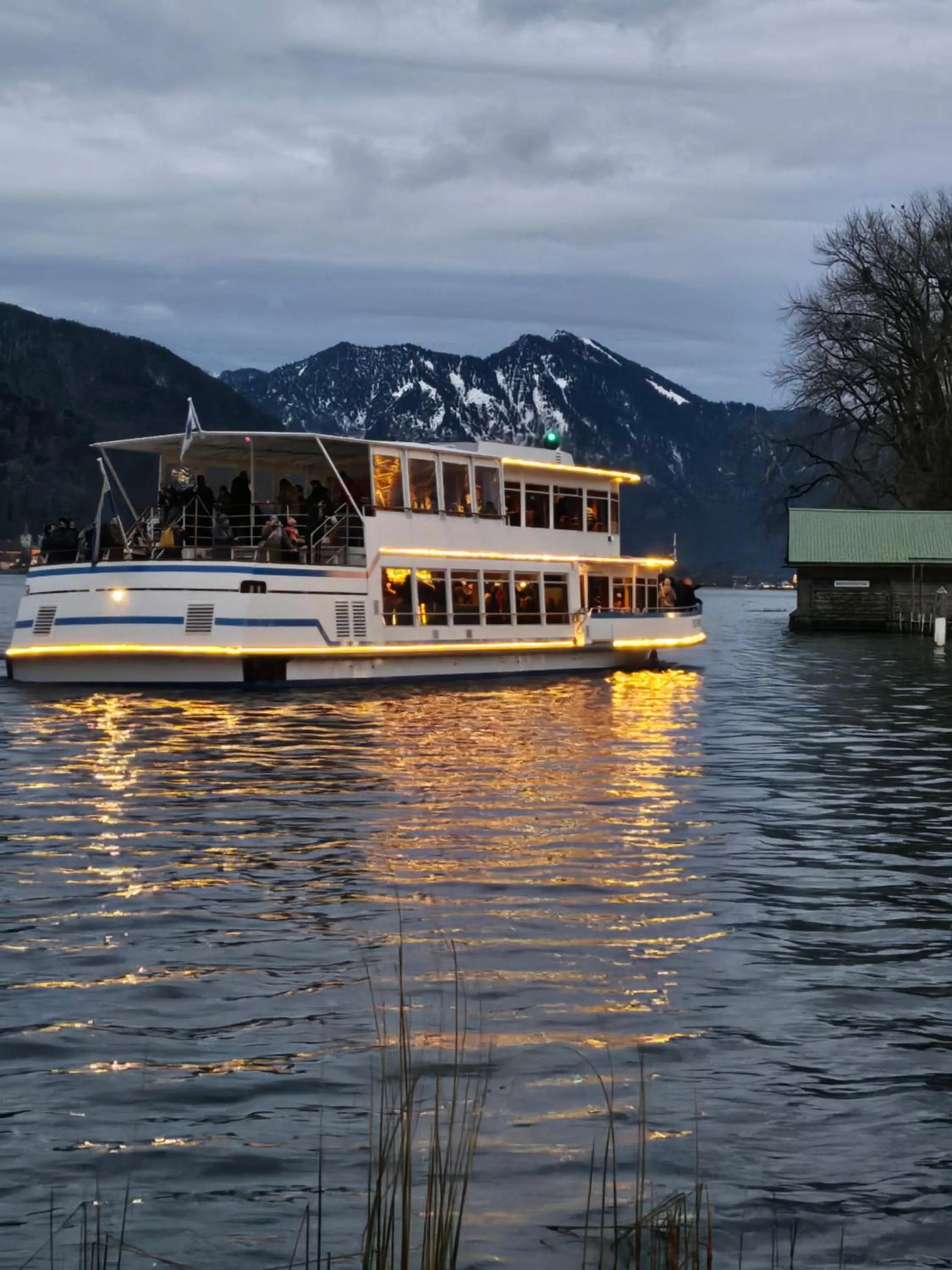 Nearby landmark in Gästehaus Margarete