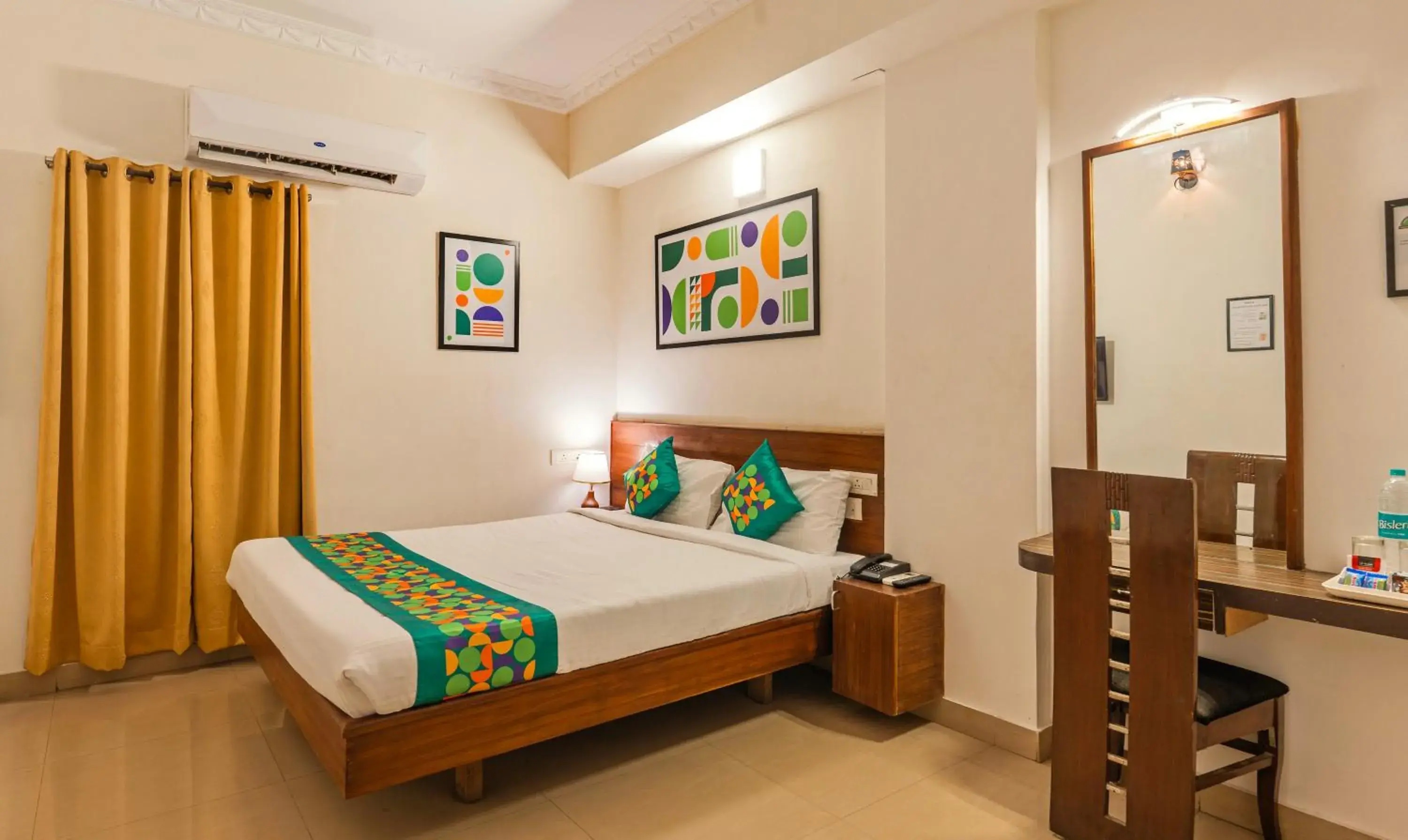 Standard Room - single occupancy in Hotel Golden Bliss Standard Room - single occupancy in Hotel Golden Bliss