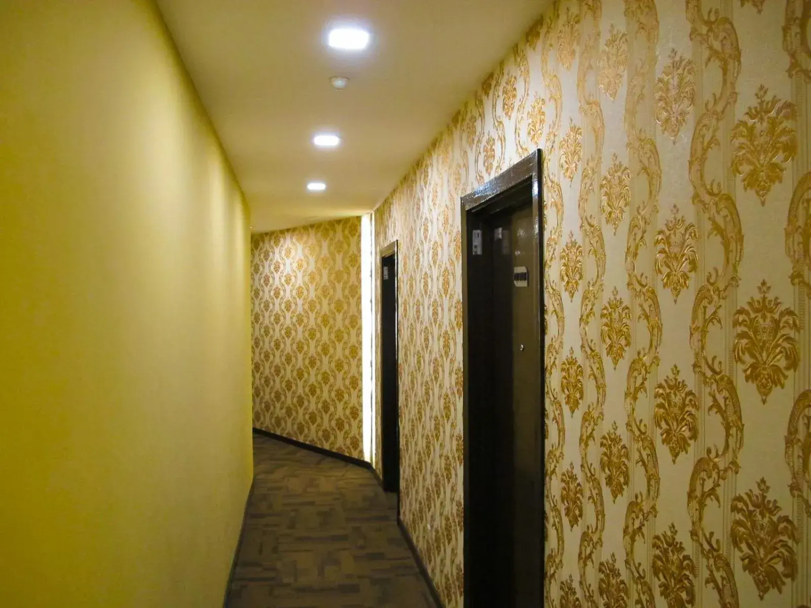 Facade/entrance in Classical Boutique Hotel Facade/entrance in Classical Boutique Hotel