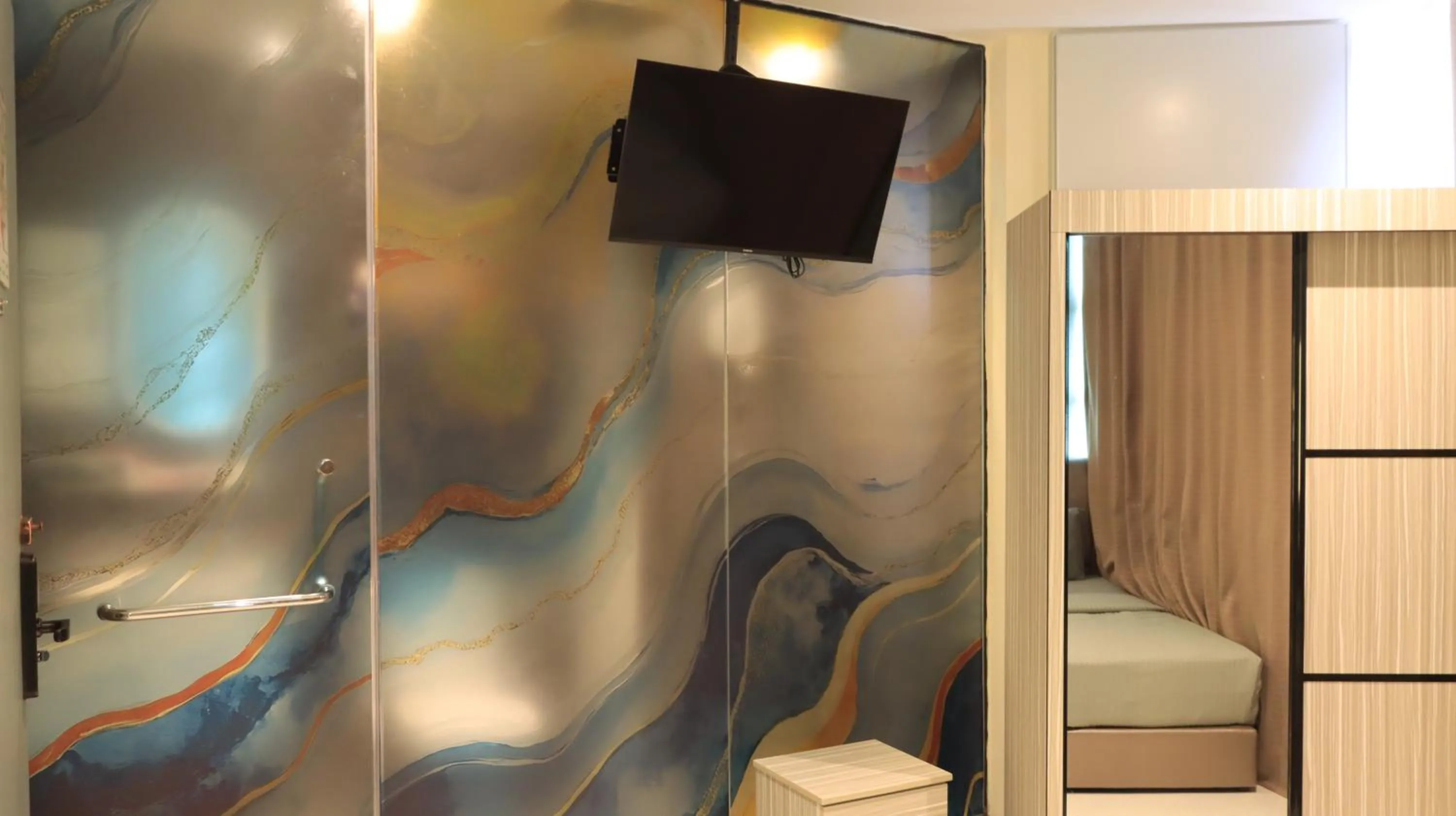 Bathroom in Classical Boutique Hotel