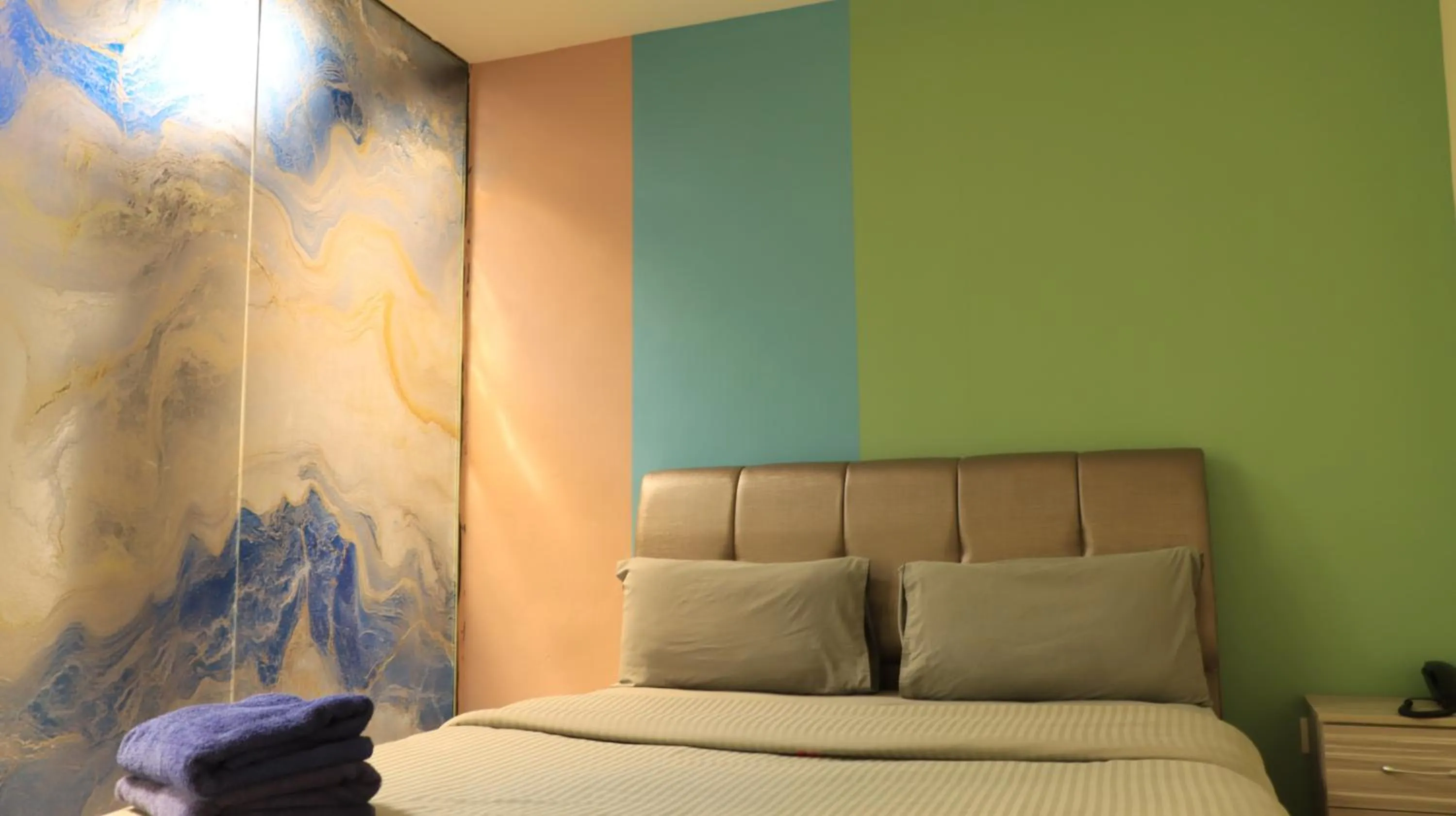 View (from property/room), Bed in Classical Boutique Hotel