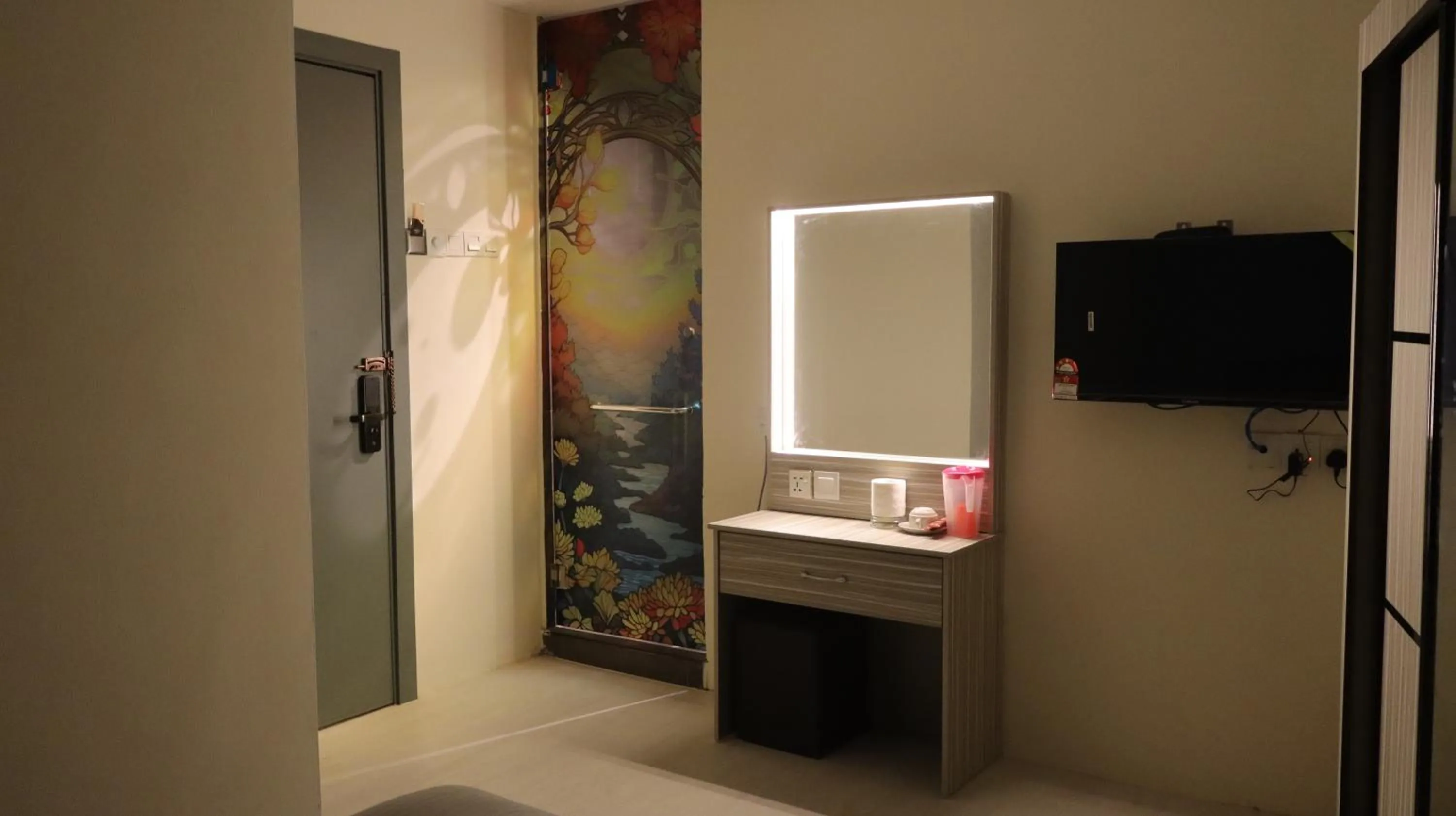 Bathroom in Classical Boutique Hotel