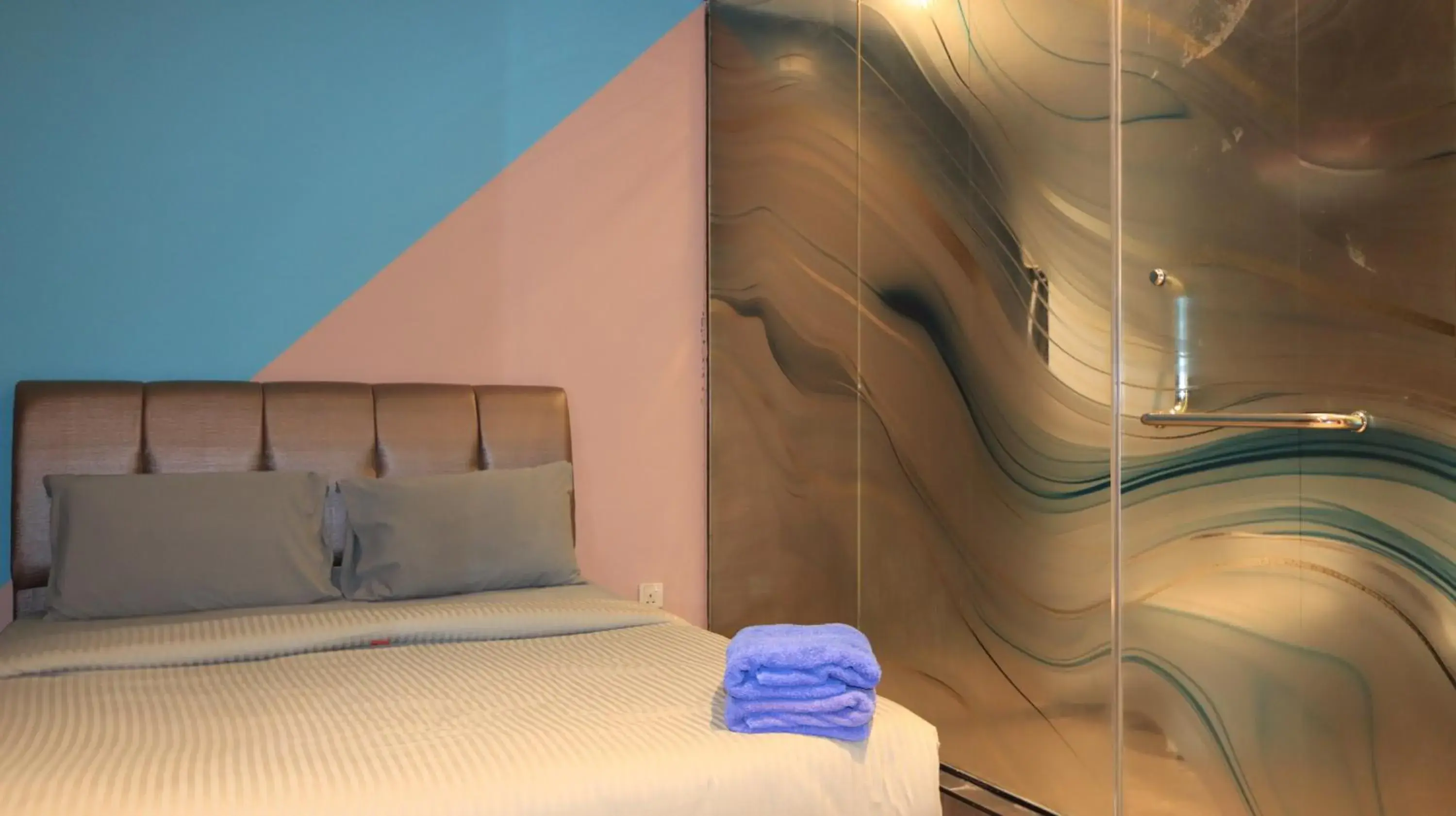 View (from property/room), Bed in Classical Boutique Hotel View (from property/room), Bed in Classical Boutique Hotel