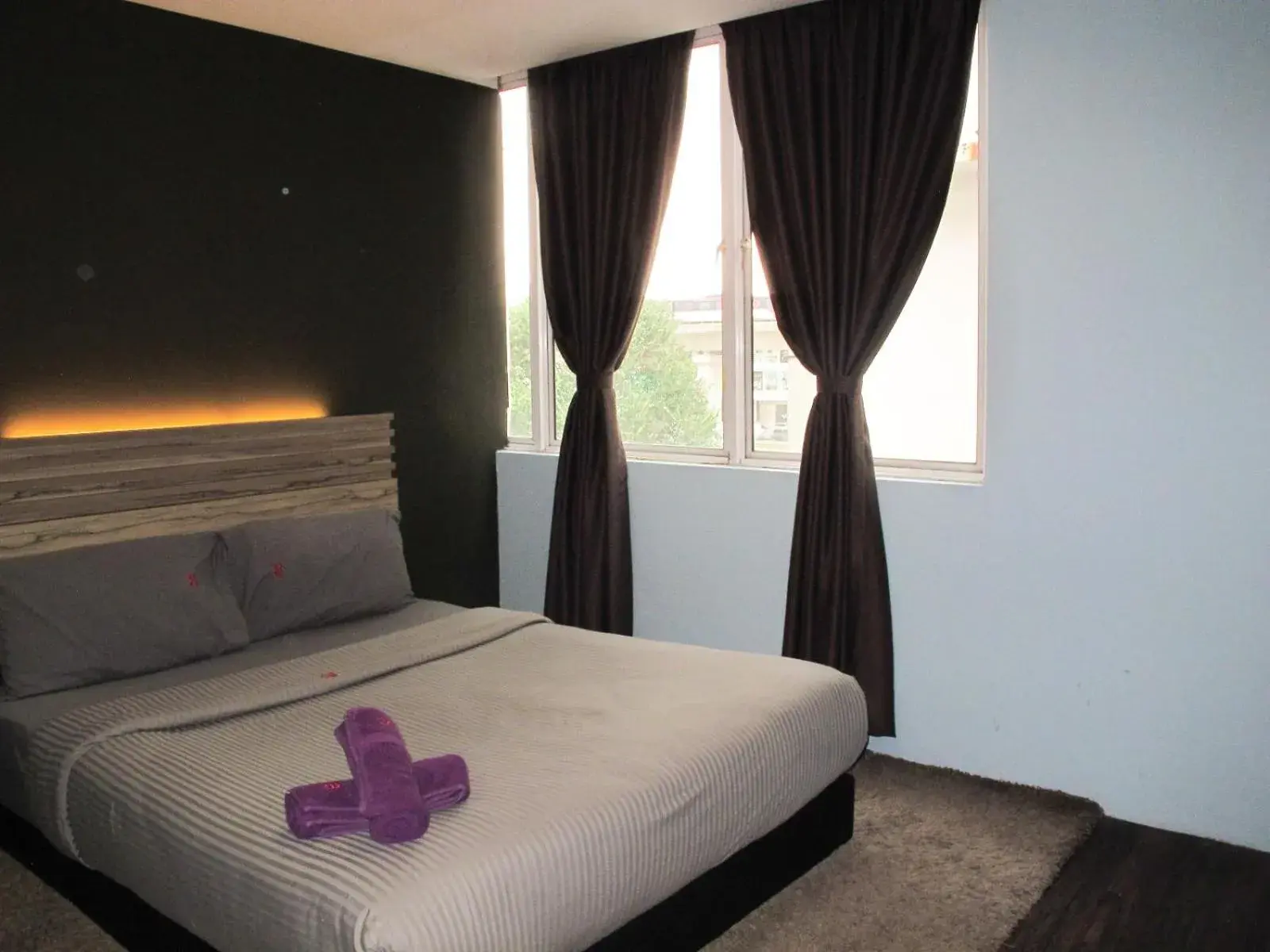 Bed in Classical Boutique Hotel Bed in Classical Boutique Hotel