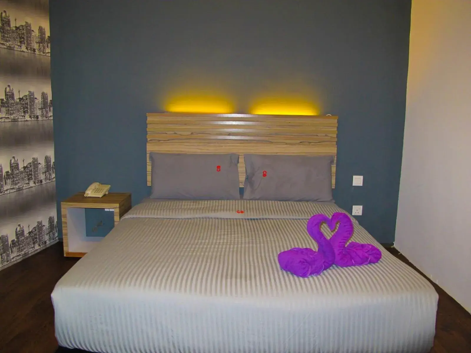 Photo of the whole room, Bed in Classical Boutique Hotel Photo of the whole room, Bed in Classical Boutique Hotel