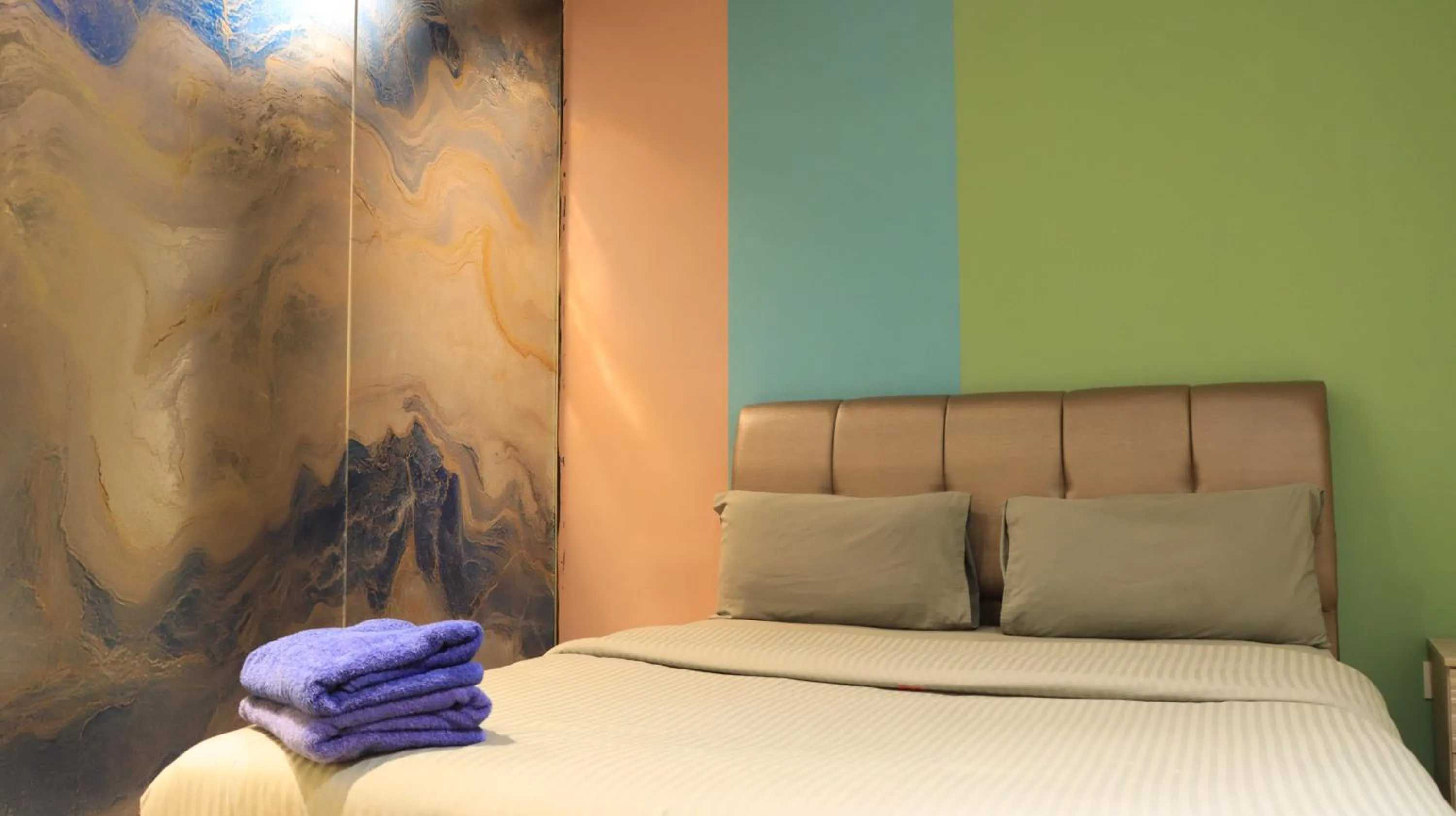 View (from property/room), Bed in Classical Boutique Hotel