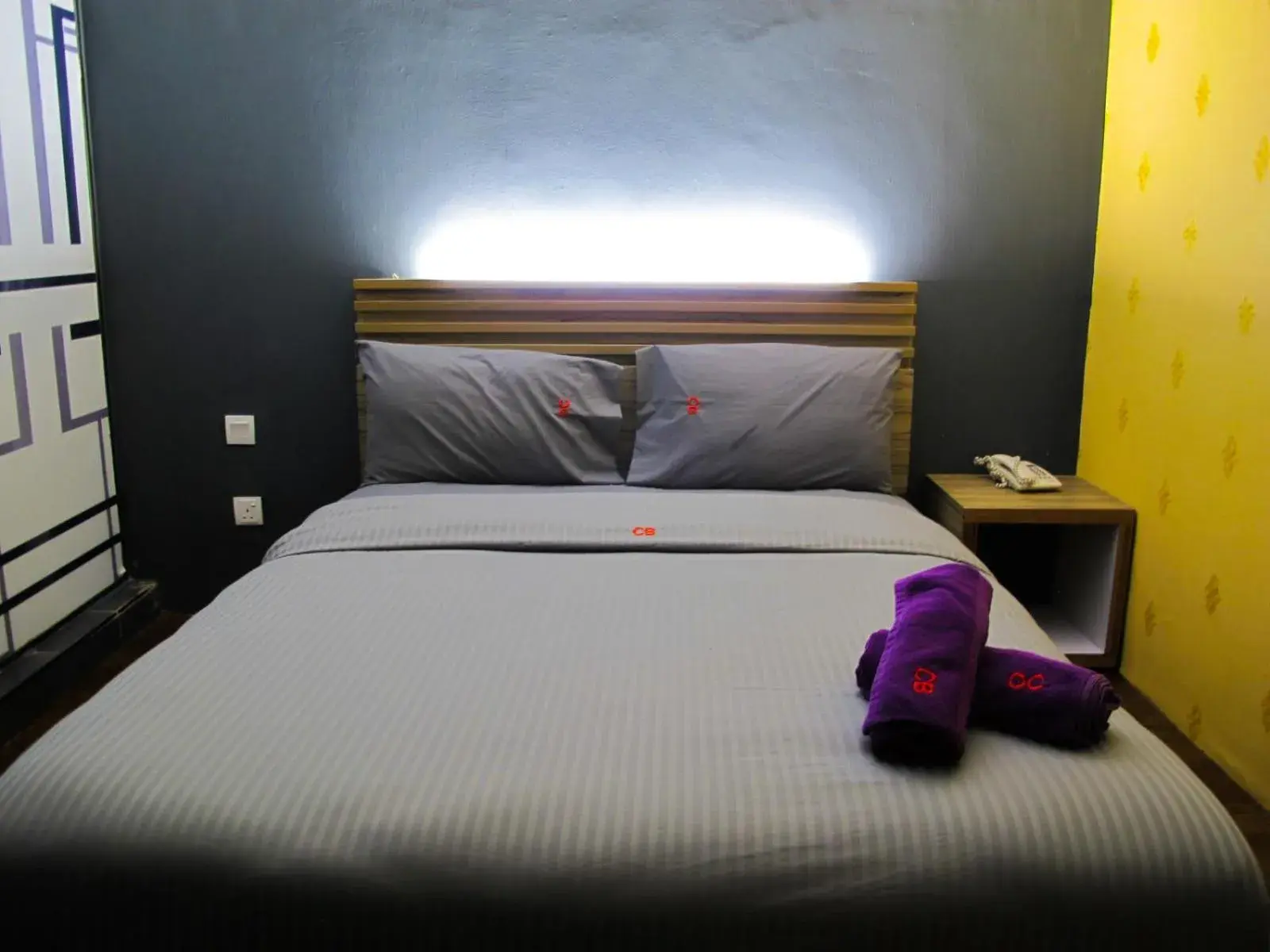 Bedroom, Bed in Classical Boutique Hotel Bedroom, Bed in Classical Boutique Hotel