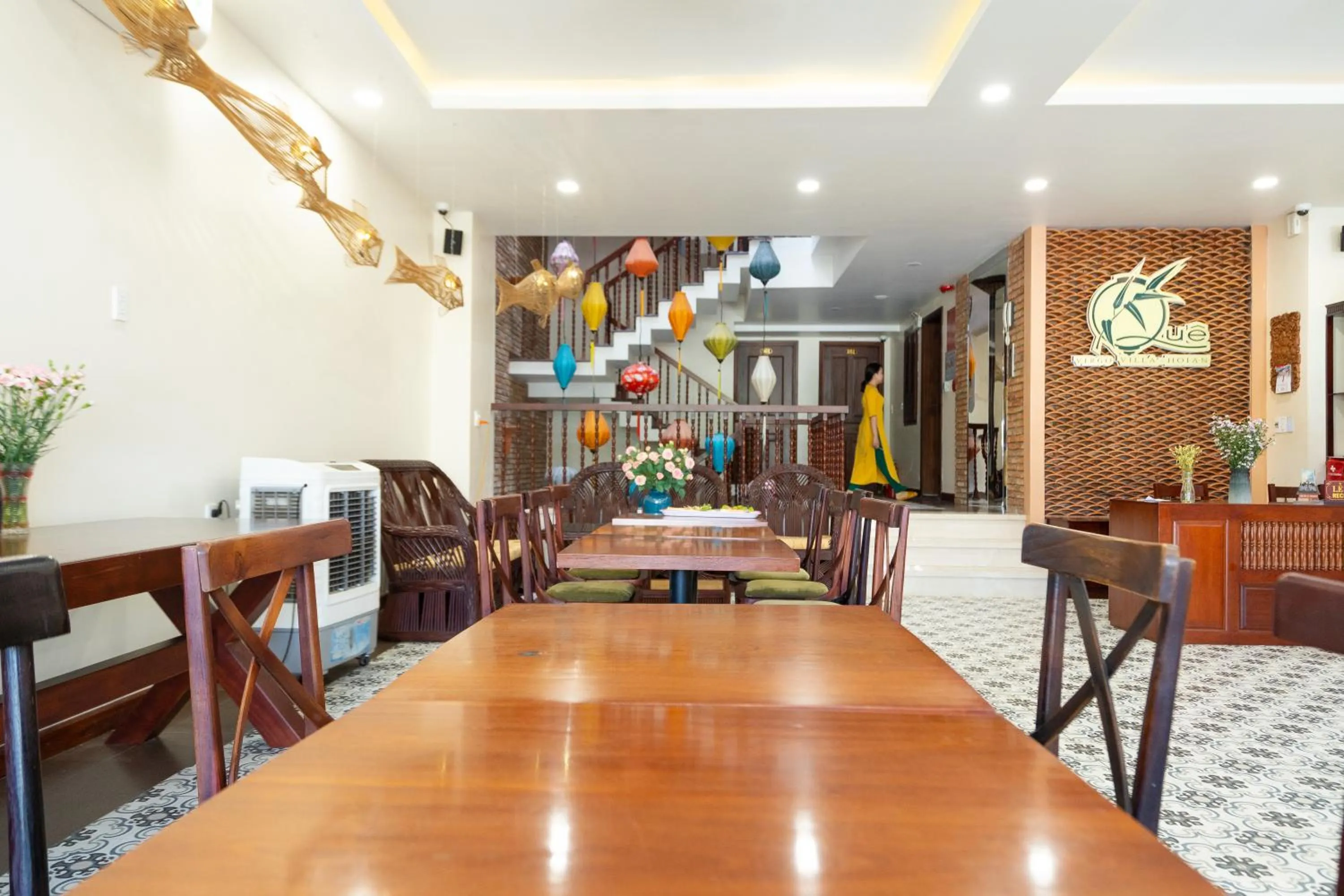 Restaurant/places to eat in Virgo Villa Quê Hội An