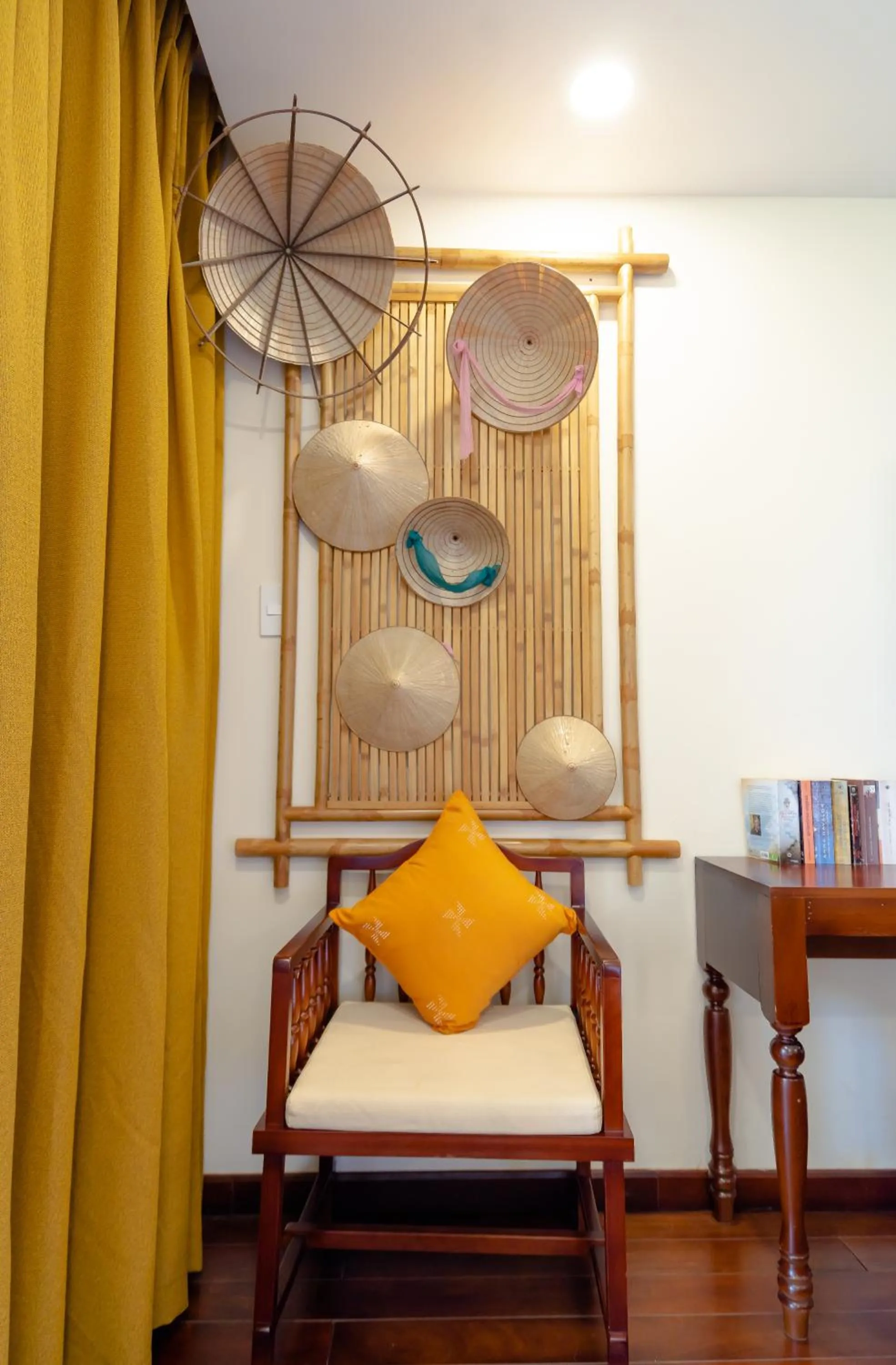 Seating area in Virgo Villa Quê Hội An