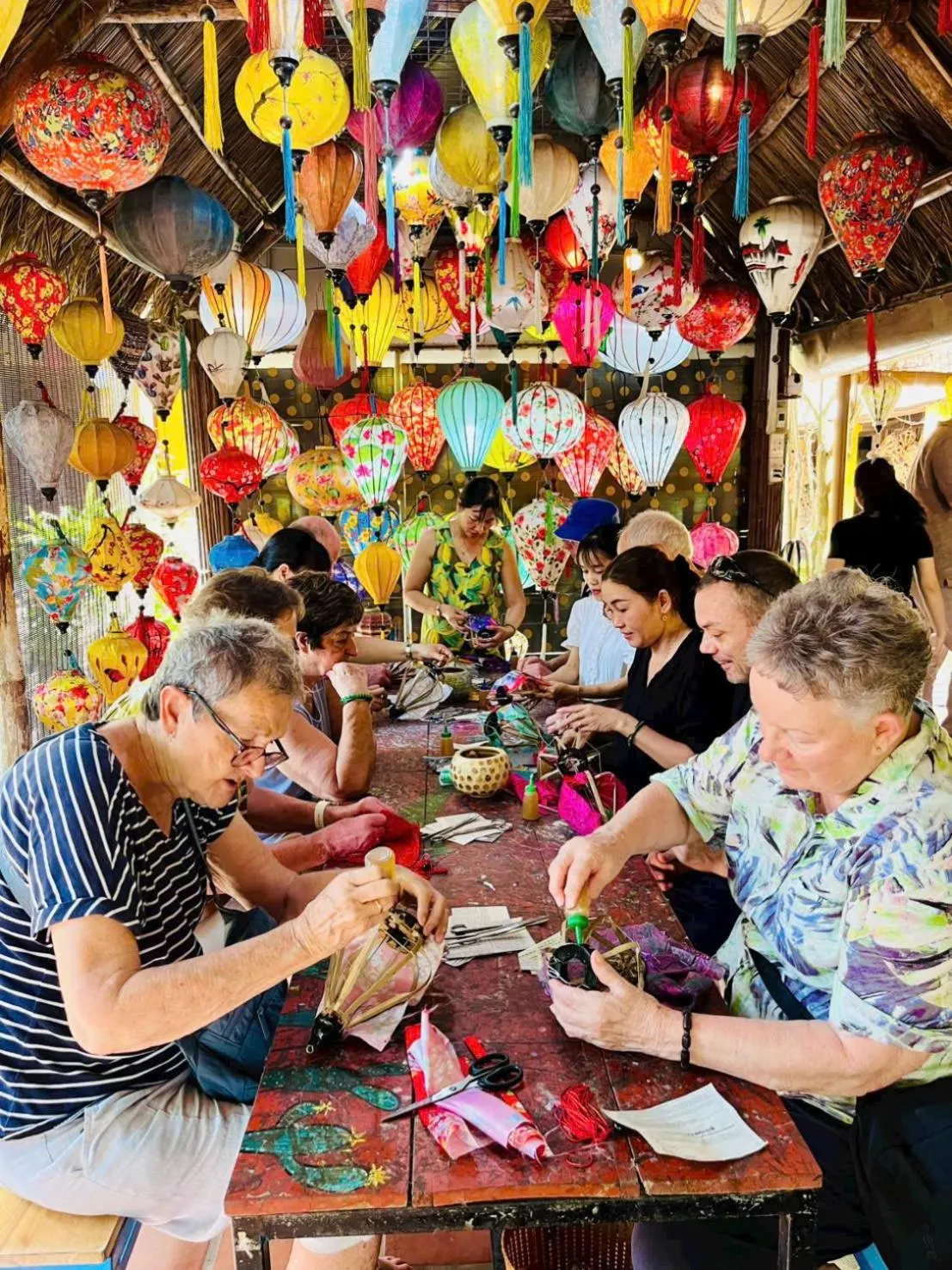 Banquet/Function facilities in Virgo Villa Quê Hội An
