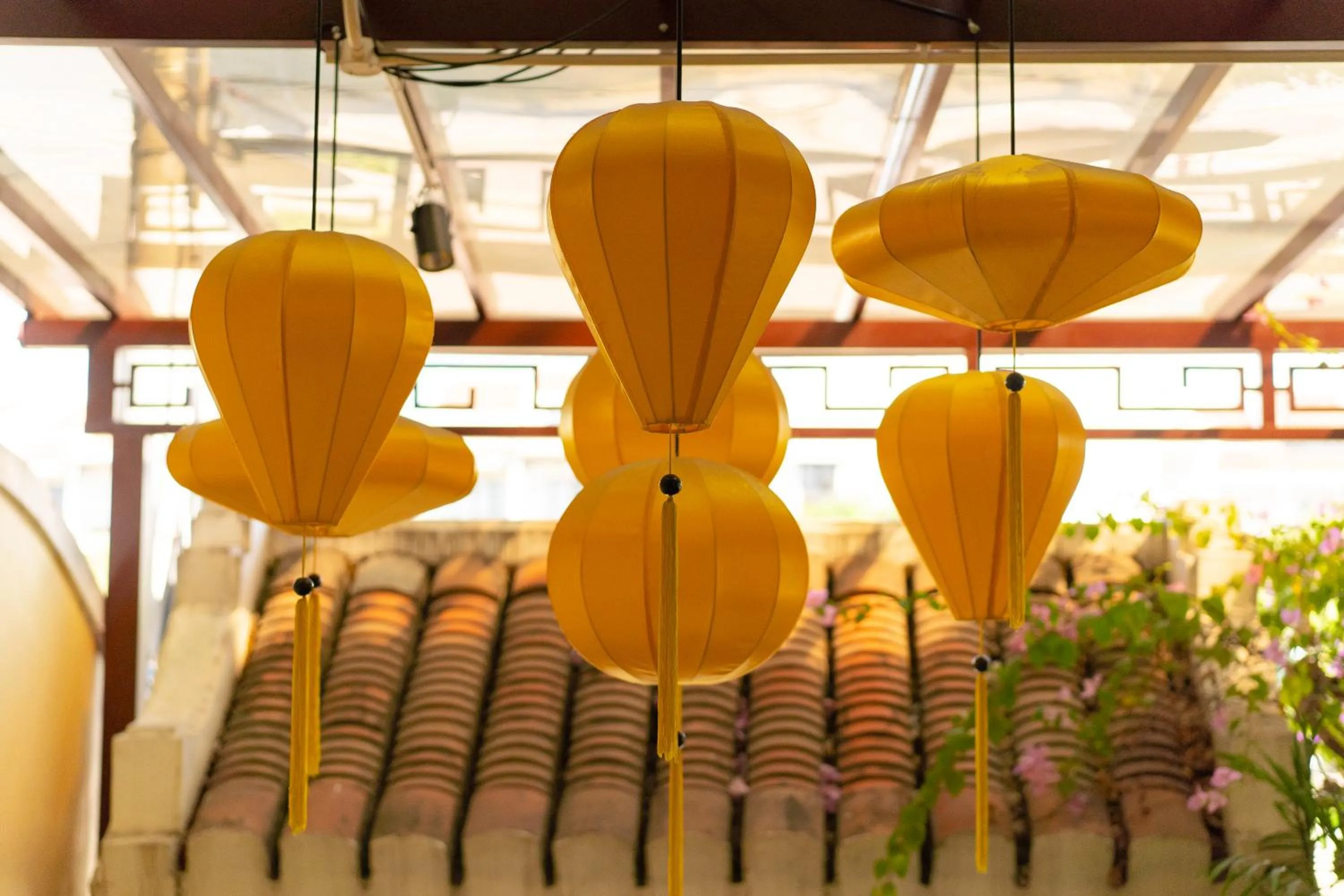 Property building in Virgo Villa Quê Hội An