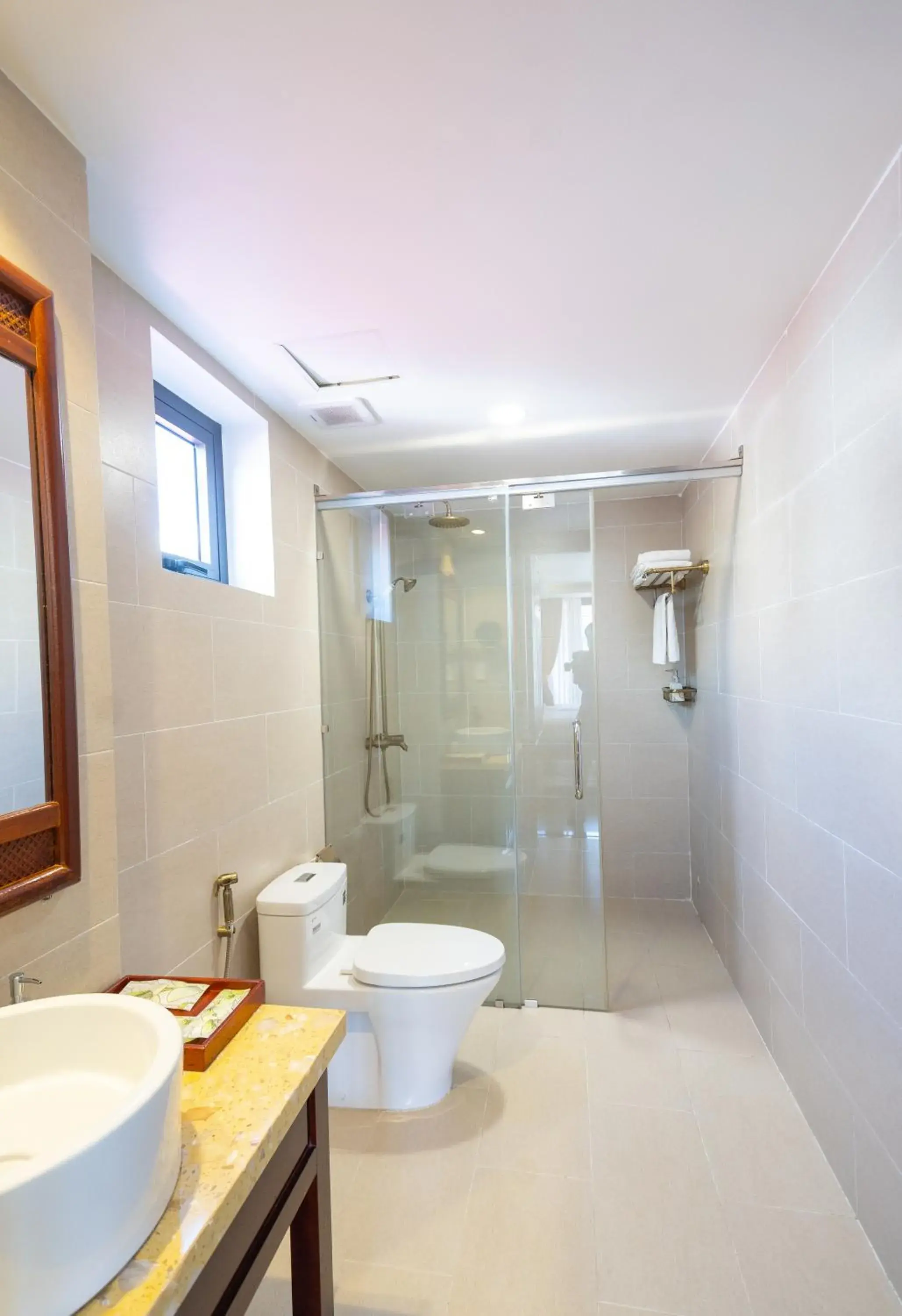 Standard Twin Room in Virgo Villa Quê Hội An Standard Twin Room in Virgo Villa Quê Hội An