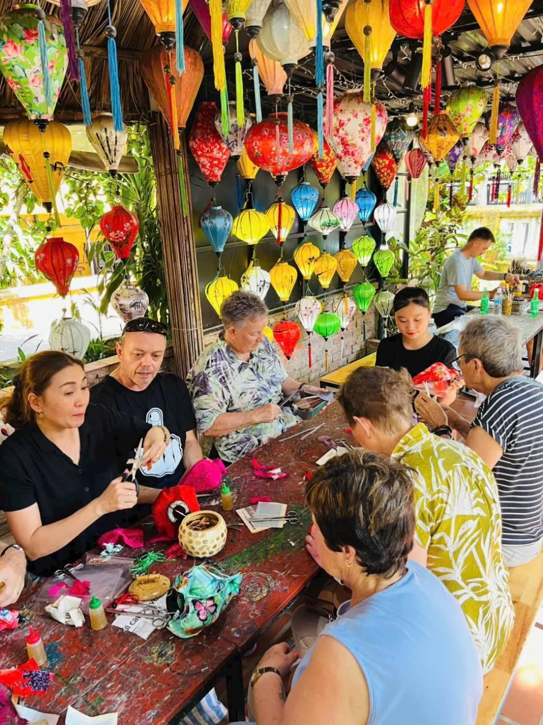 Banquet/Function facilities in Virgo Villa Quê Hội An