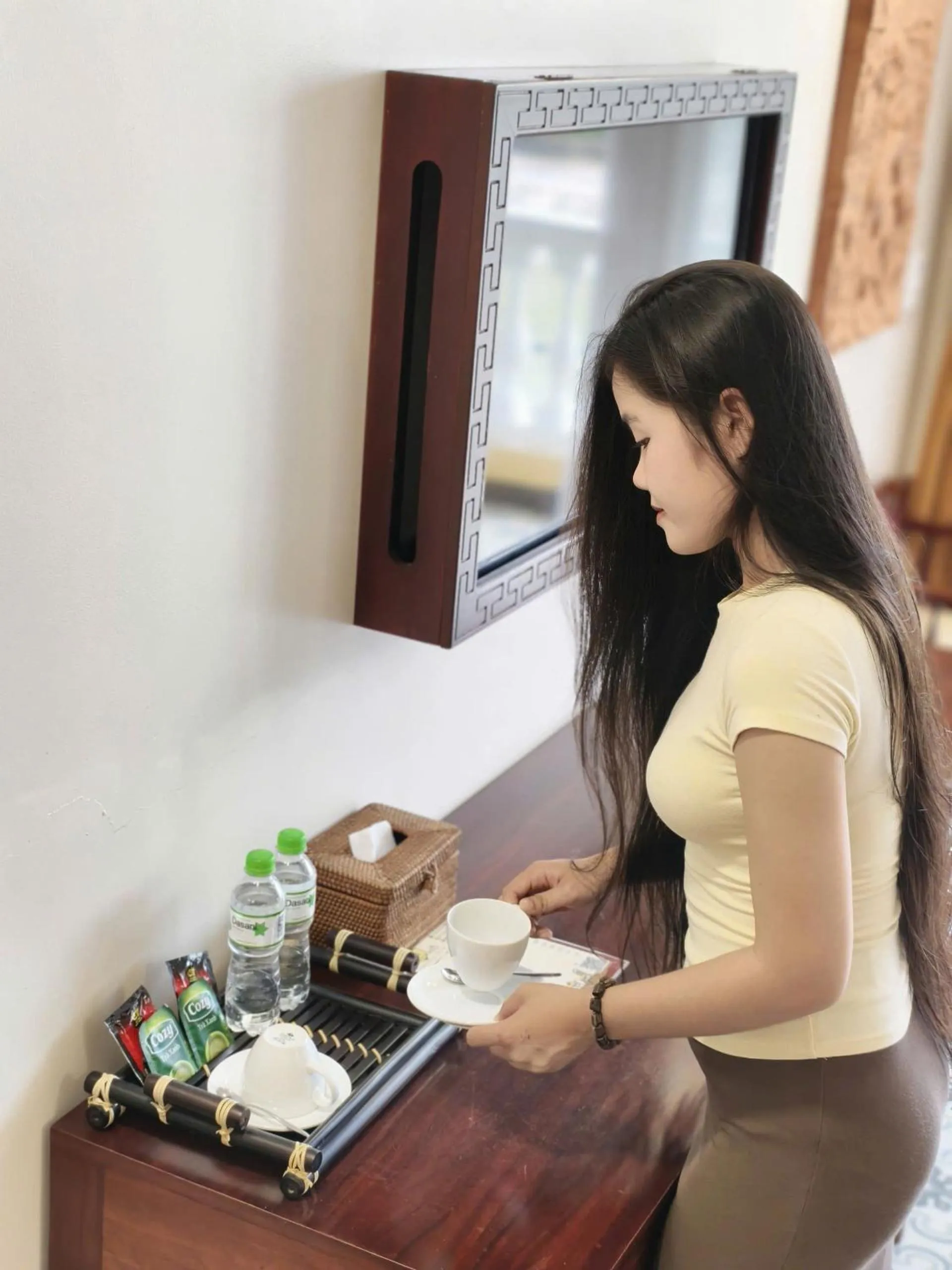 People in Virgo Villa Quê Hội An