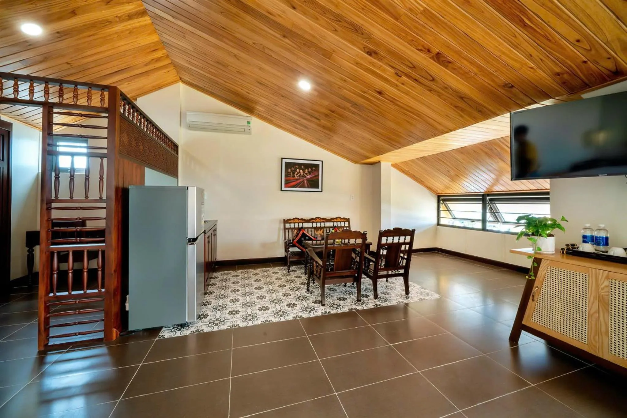 Living room in Virgo Villa Quê Hội An