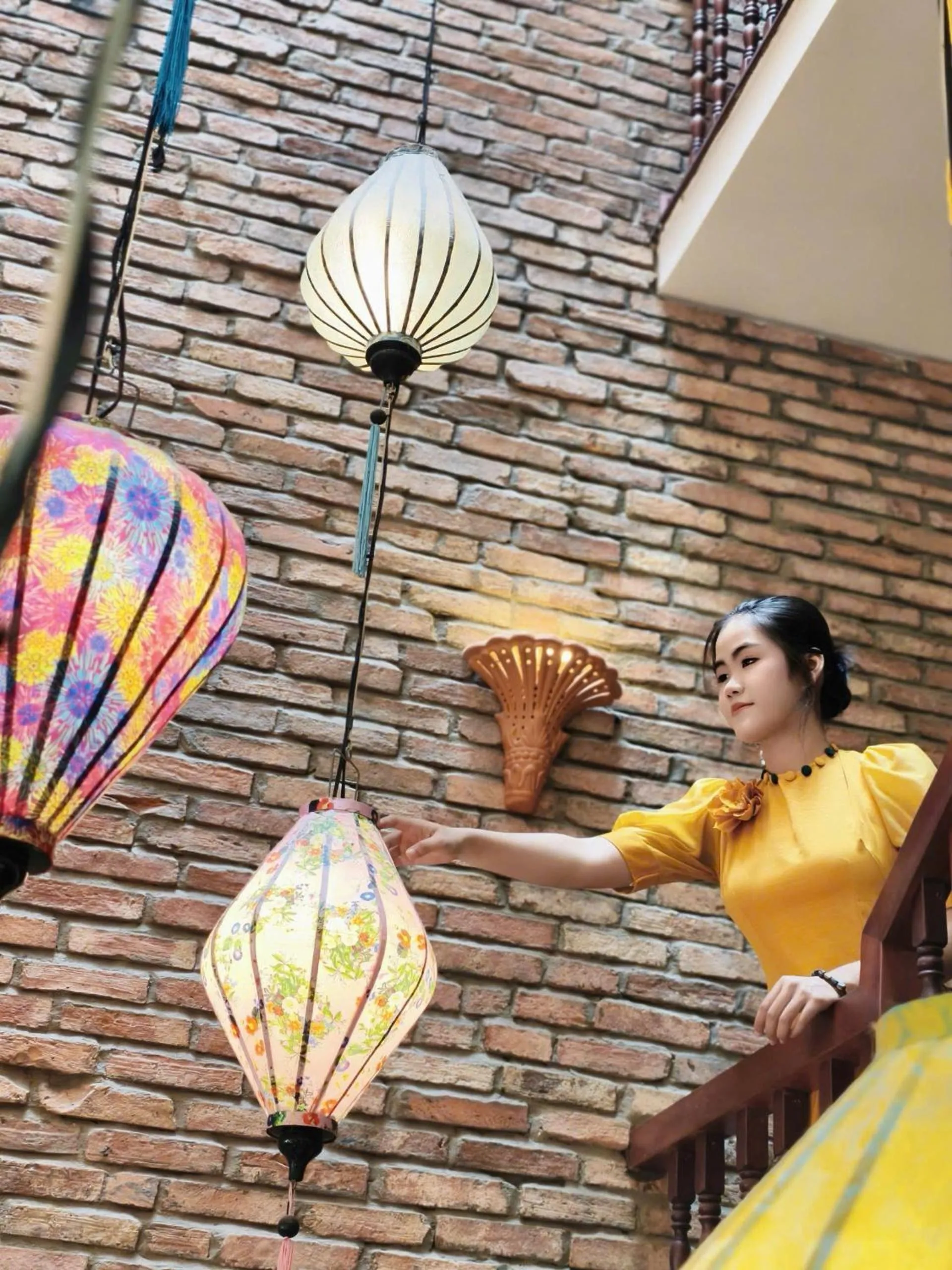 People in Virgo Villa Quê Hội An