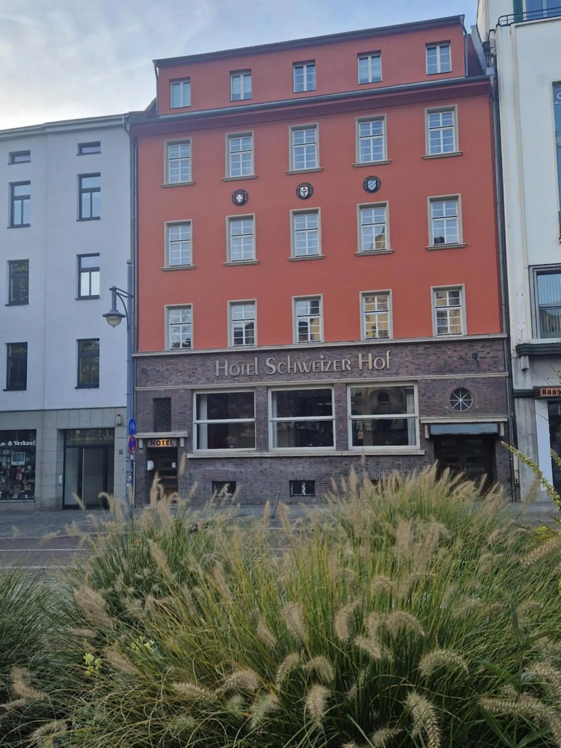 Hotel Schweizer Hof Hotel Schweizer Hof