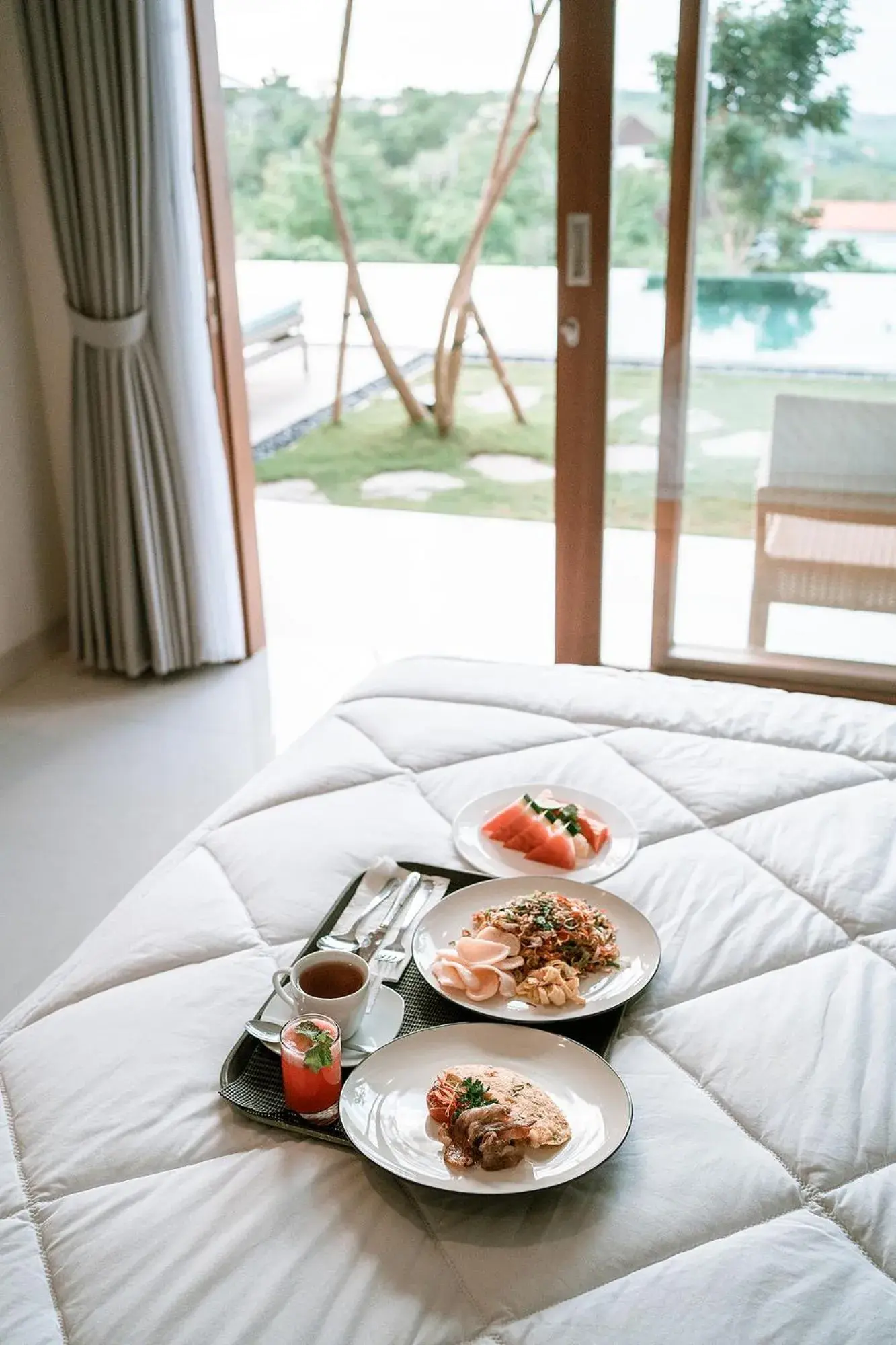 Breakfast in One Degree Sunset Hill Leisure Breakfast in One Degree Sunset Hill Leisure