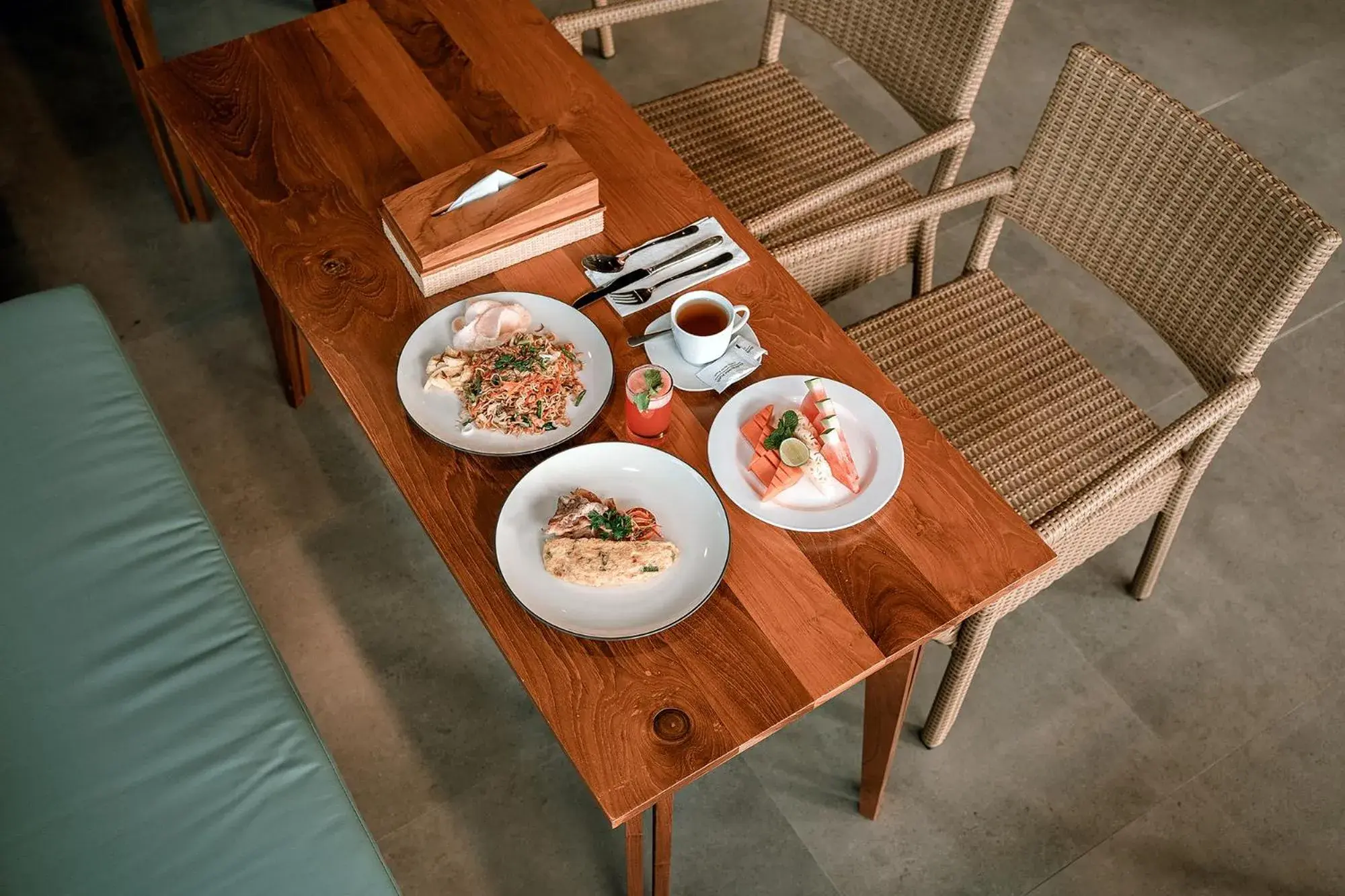 Breakfast in One Degree Sunset Hill Leisure Breakfast in One Degree Sunset Hill Leisure