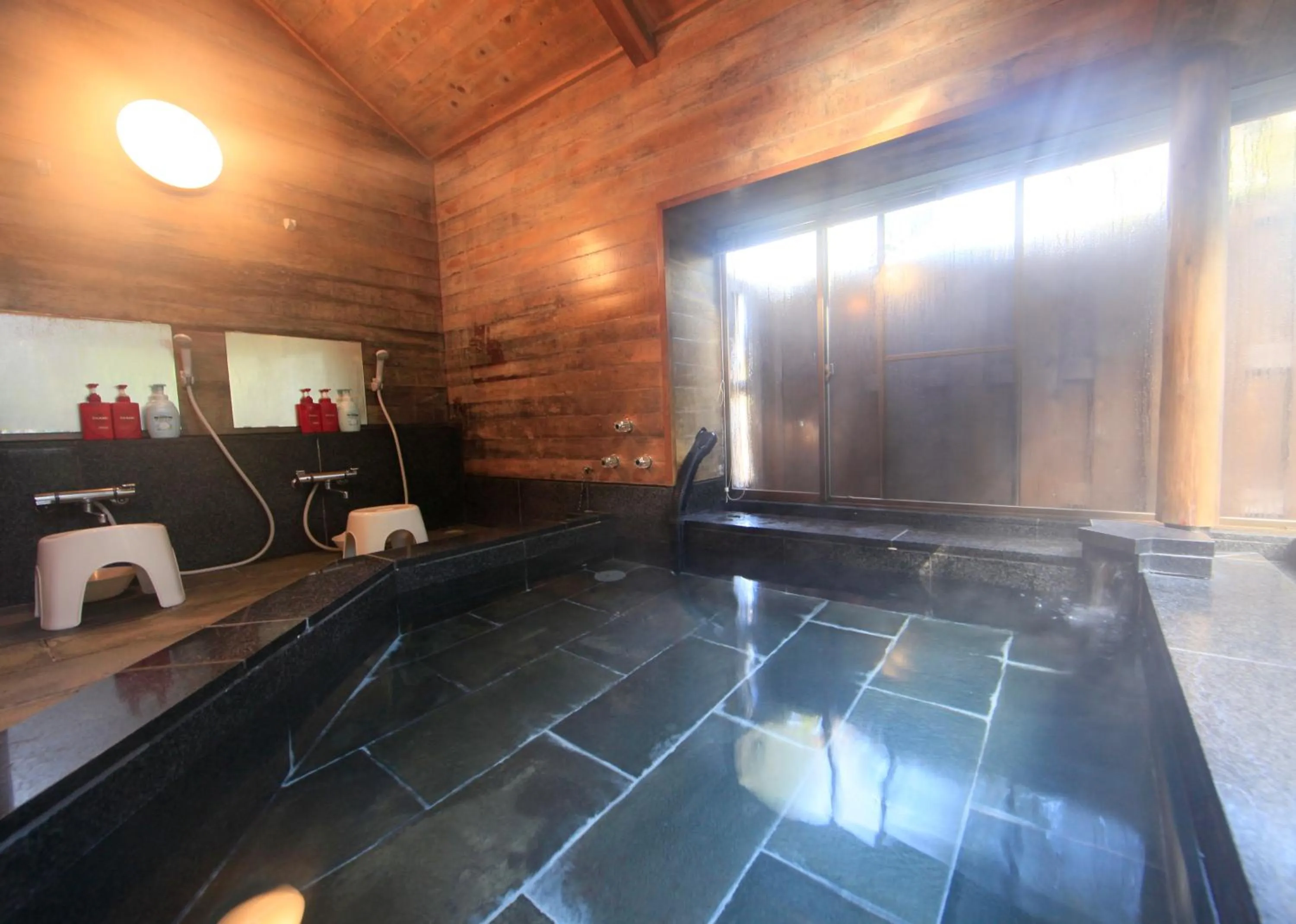 Bathroom in Villa Liberte Hakone Gora