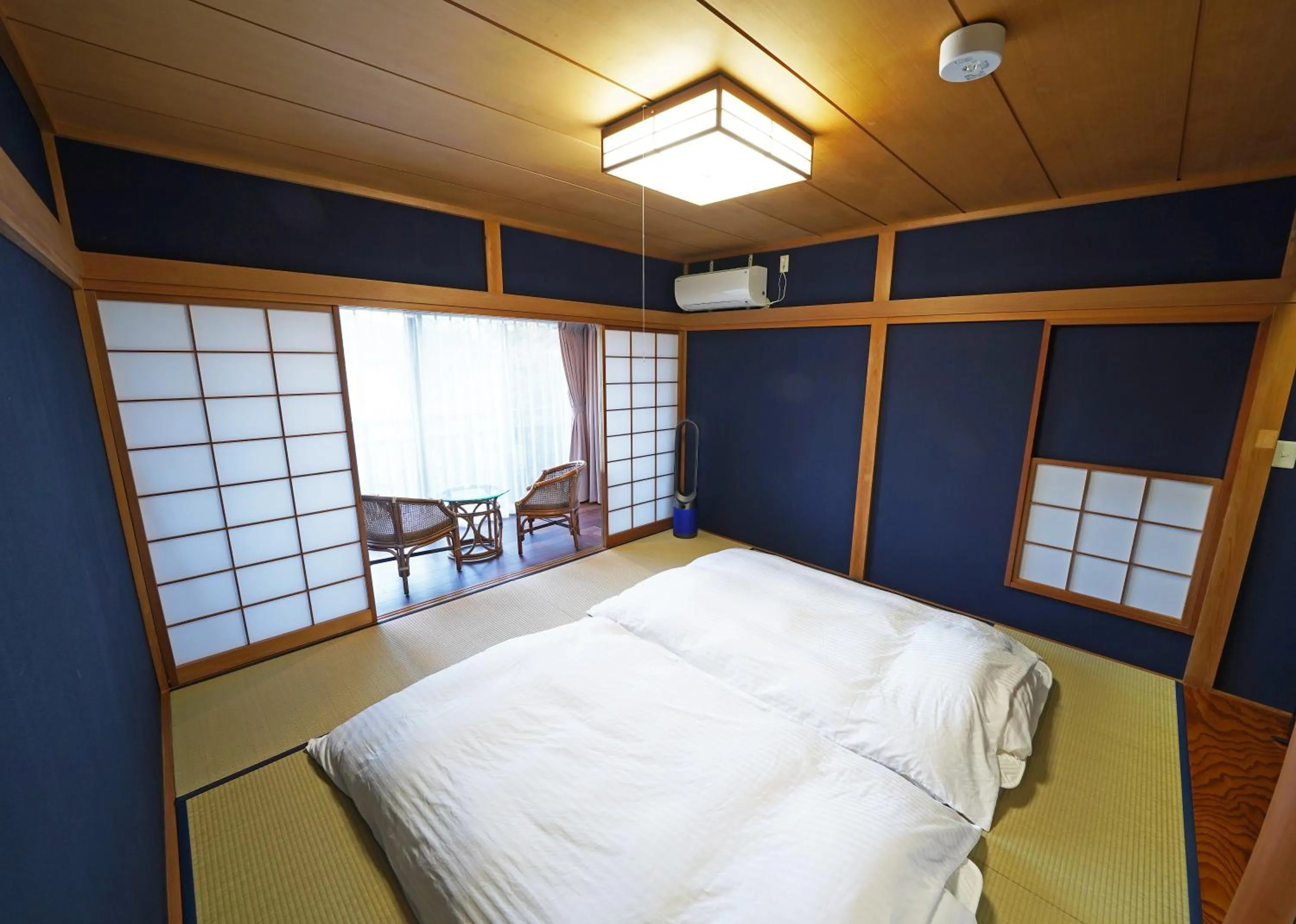 Photo of the whole room, Bed in Villa Liberte Hakone Gora