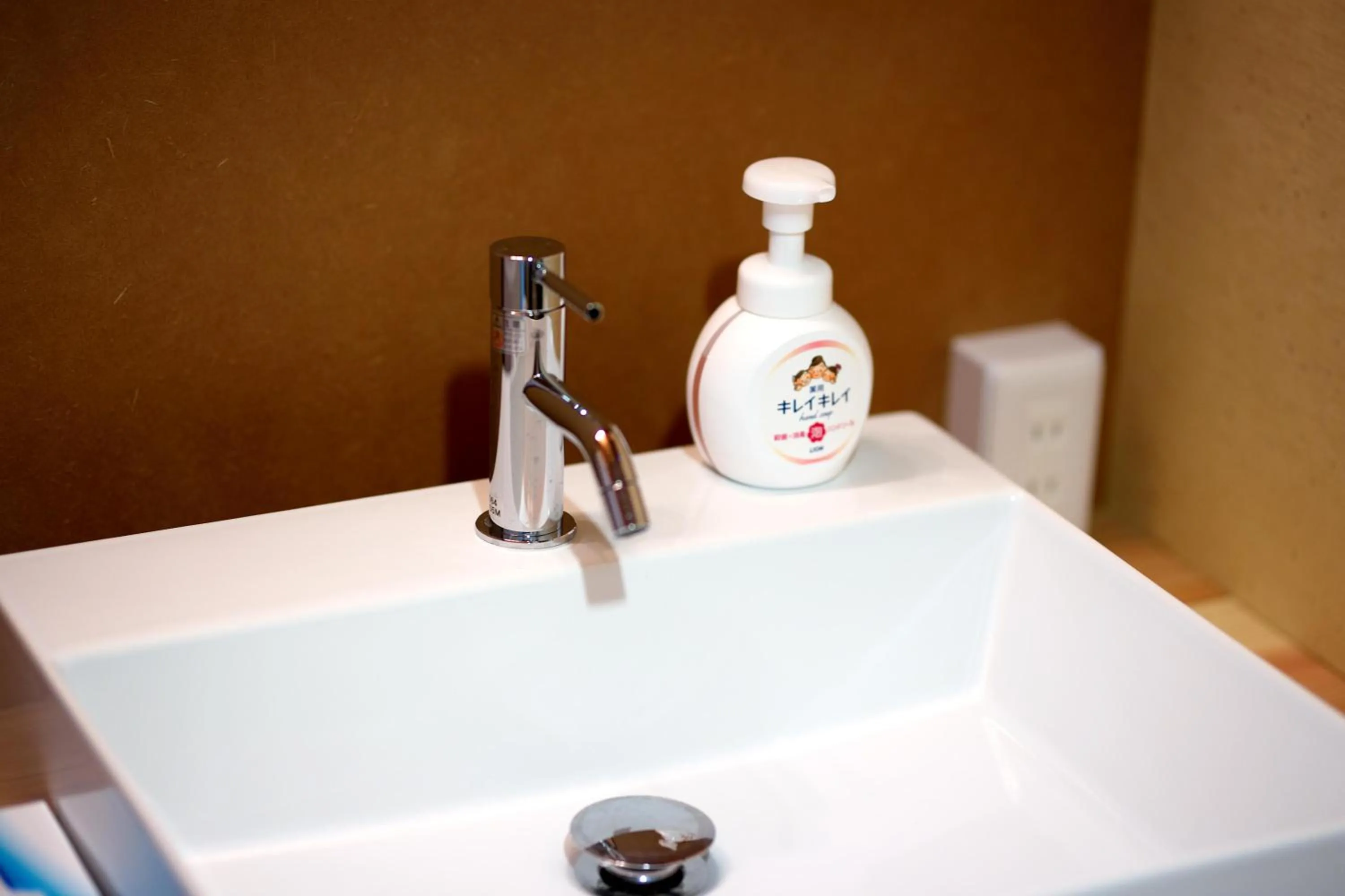 Bathroom in Villa Liberte Hakone Gora