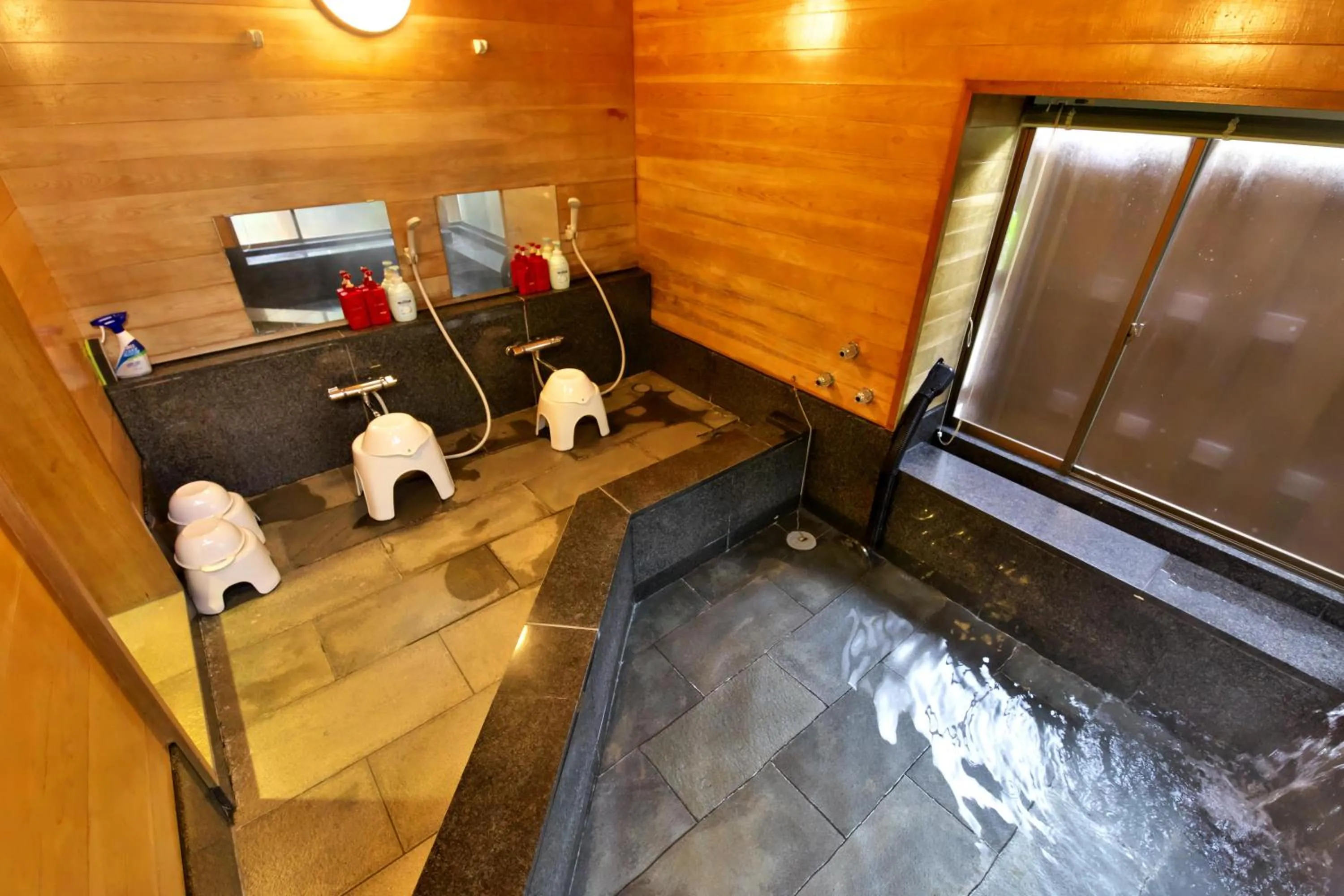 Bathroom in Villa Liberte Hakone Gora