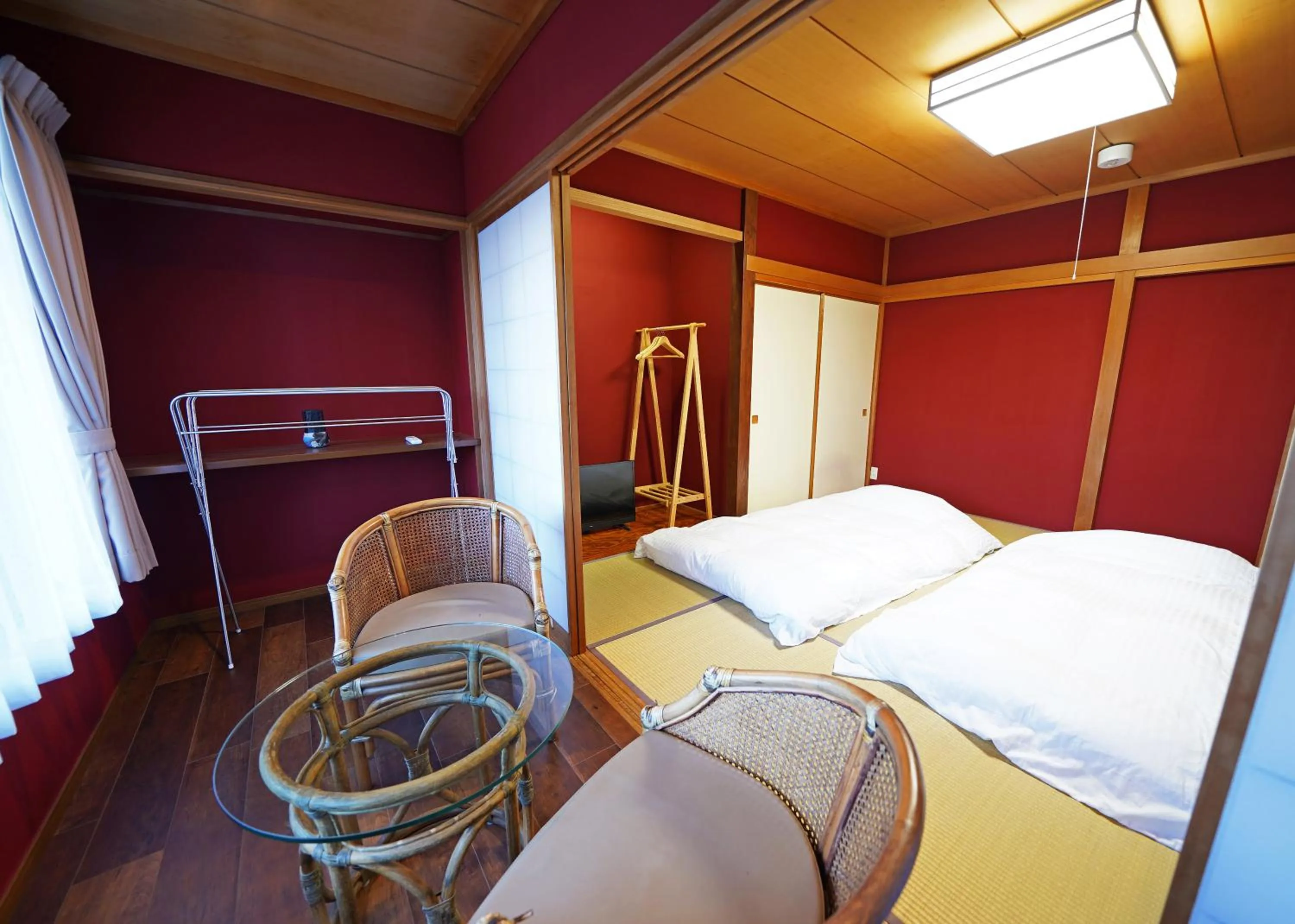Photo of the whole room, Bed in Villa Liberte Hakone Gora