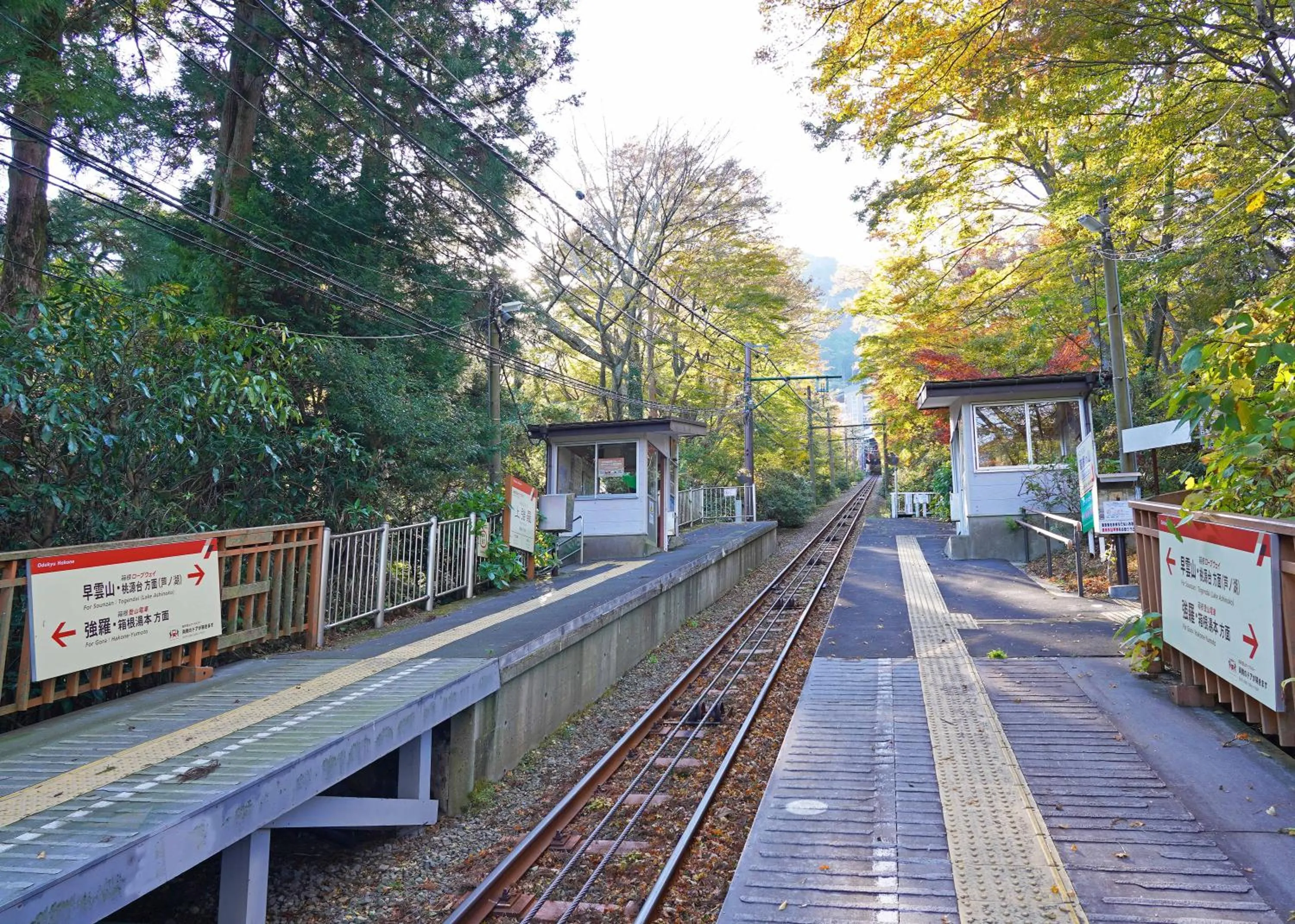 Neighbourhood in Villa Liberte Hakone Gora