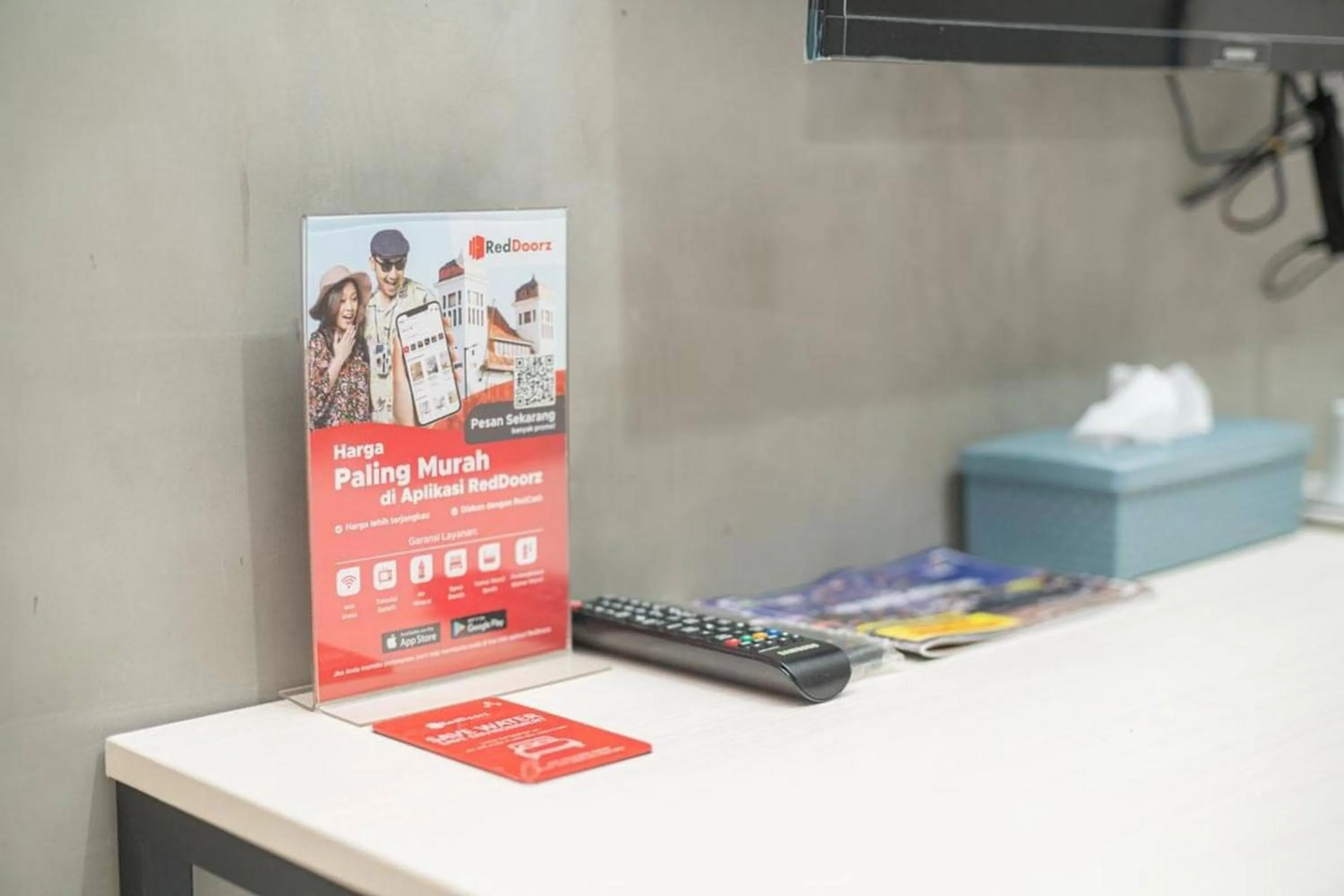 Other in RedDoorz Syariah At Mitra Guest House