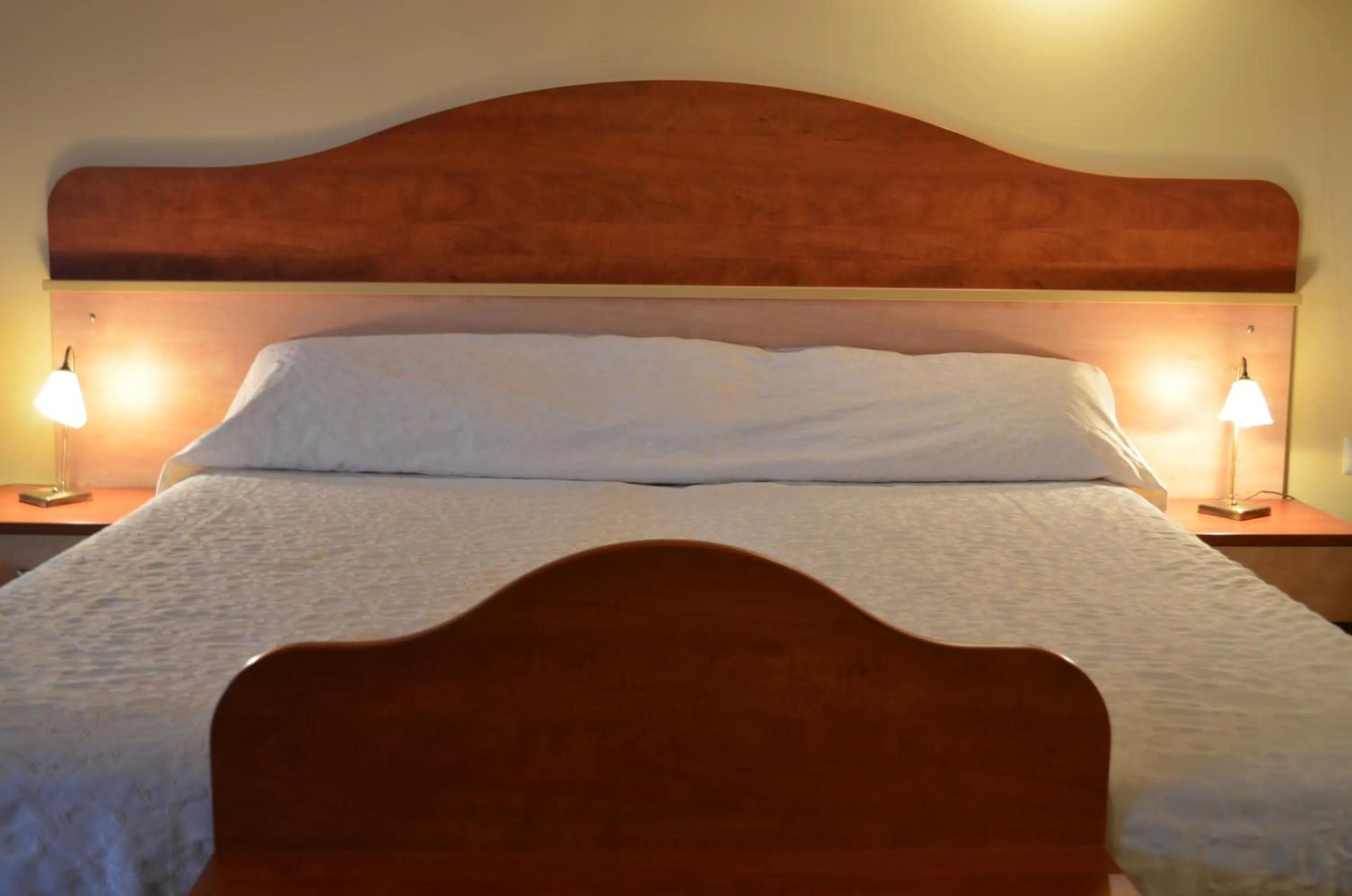 Bed in Ktima Xiliadou