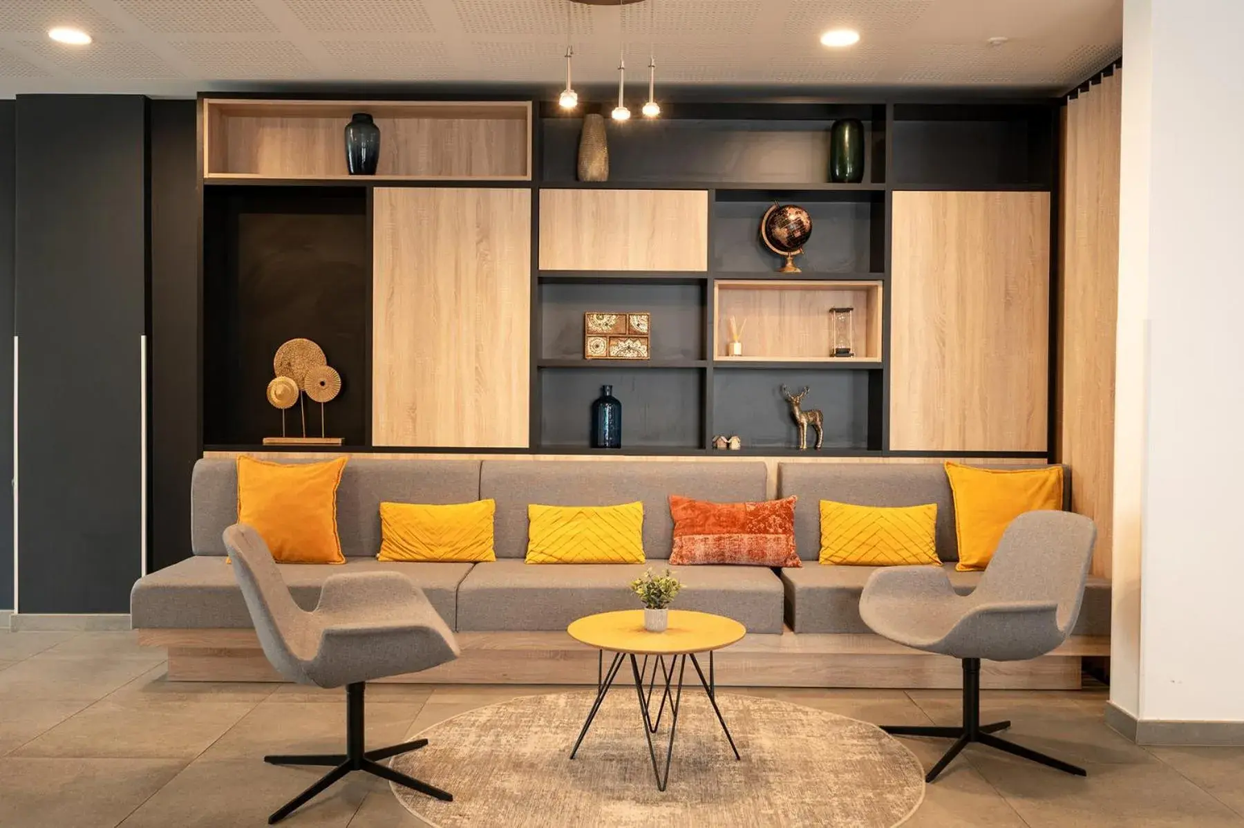 Property building in Nemea Appart Hotel Europe Velizy Villacoublay Property building in Nemea Appart Hotel Europe Velizy Villacoublay