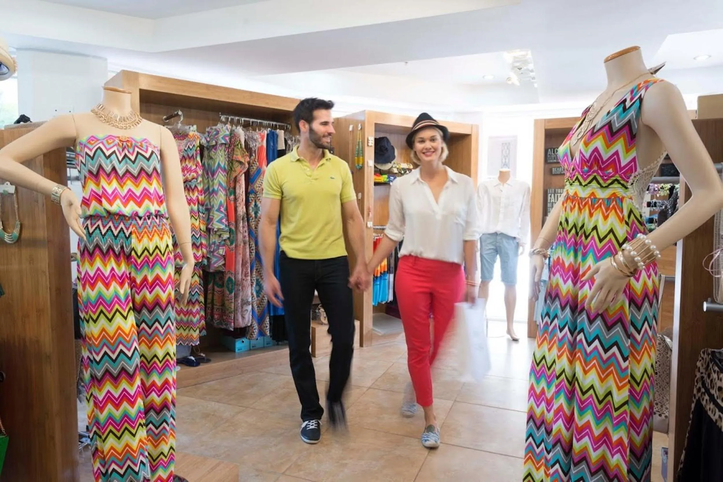 Guests in Divi Aruba Phoenix Beach Resort