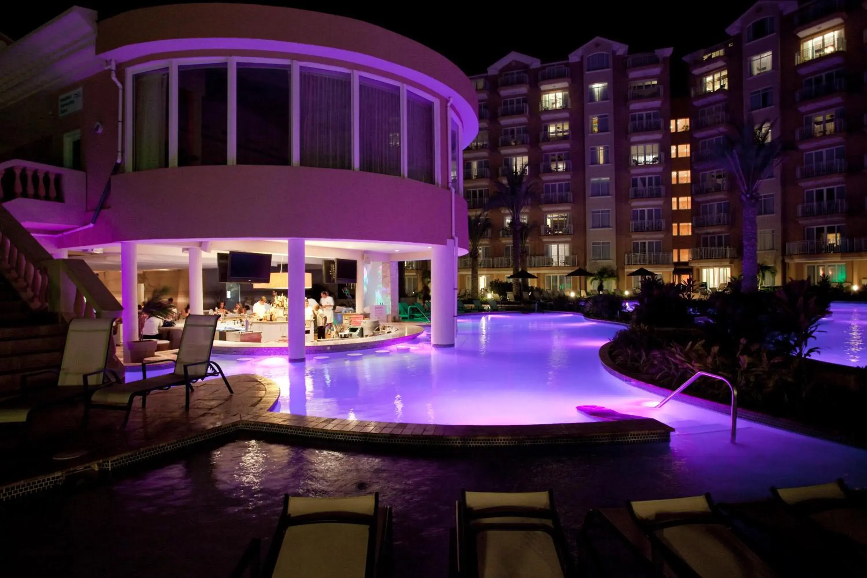 Swimming pool in Divi Aruba Phoenix Beach Resort Swimming pool in Divi Aruba Phoenix Beach Resort