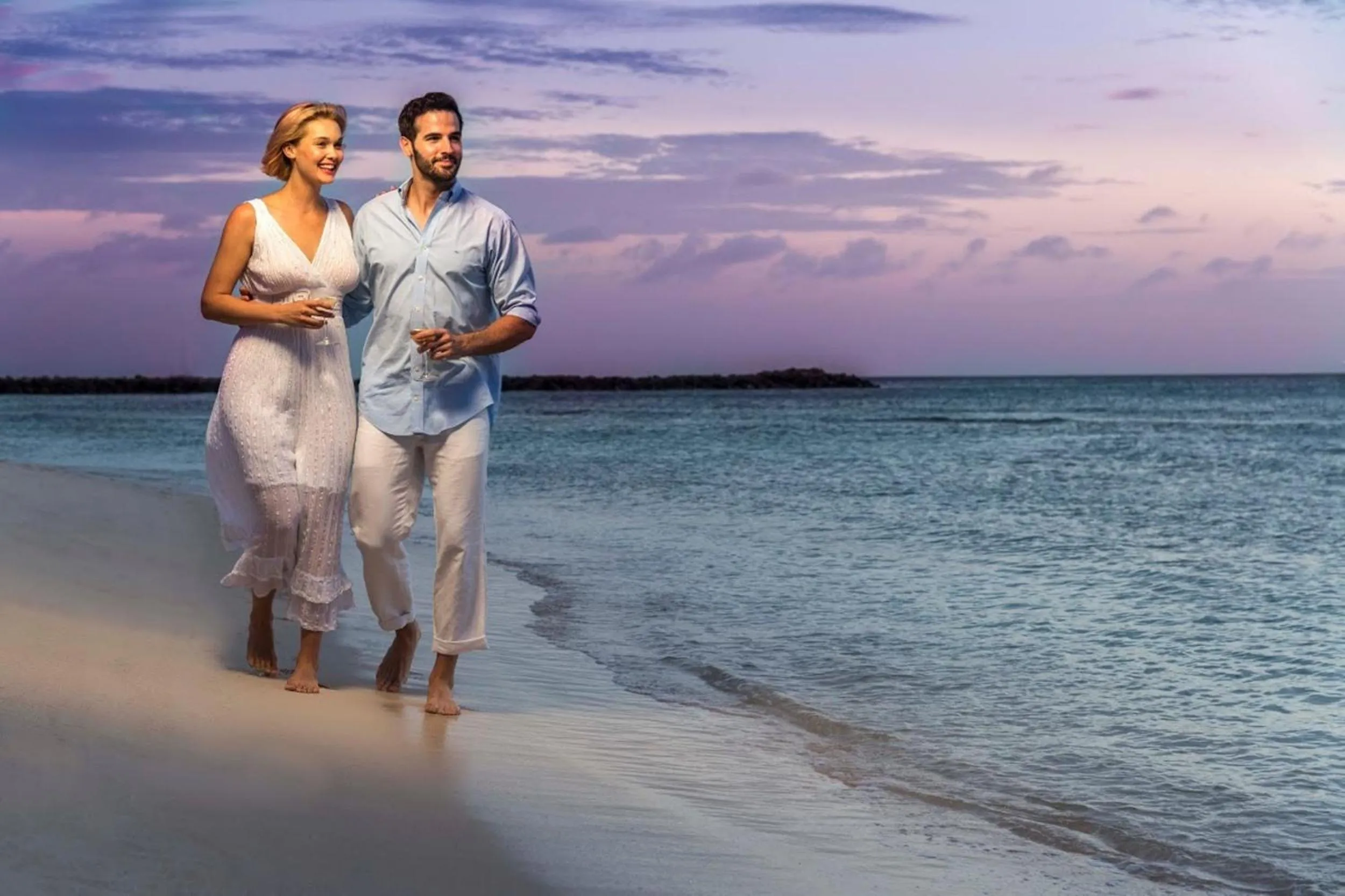 Beach in Divi Aruba Phoenix Beach Resort