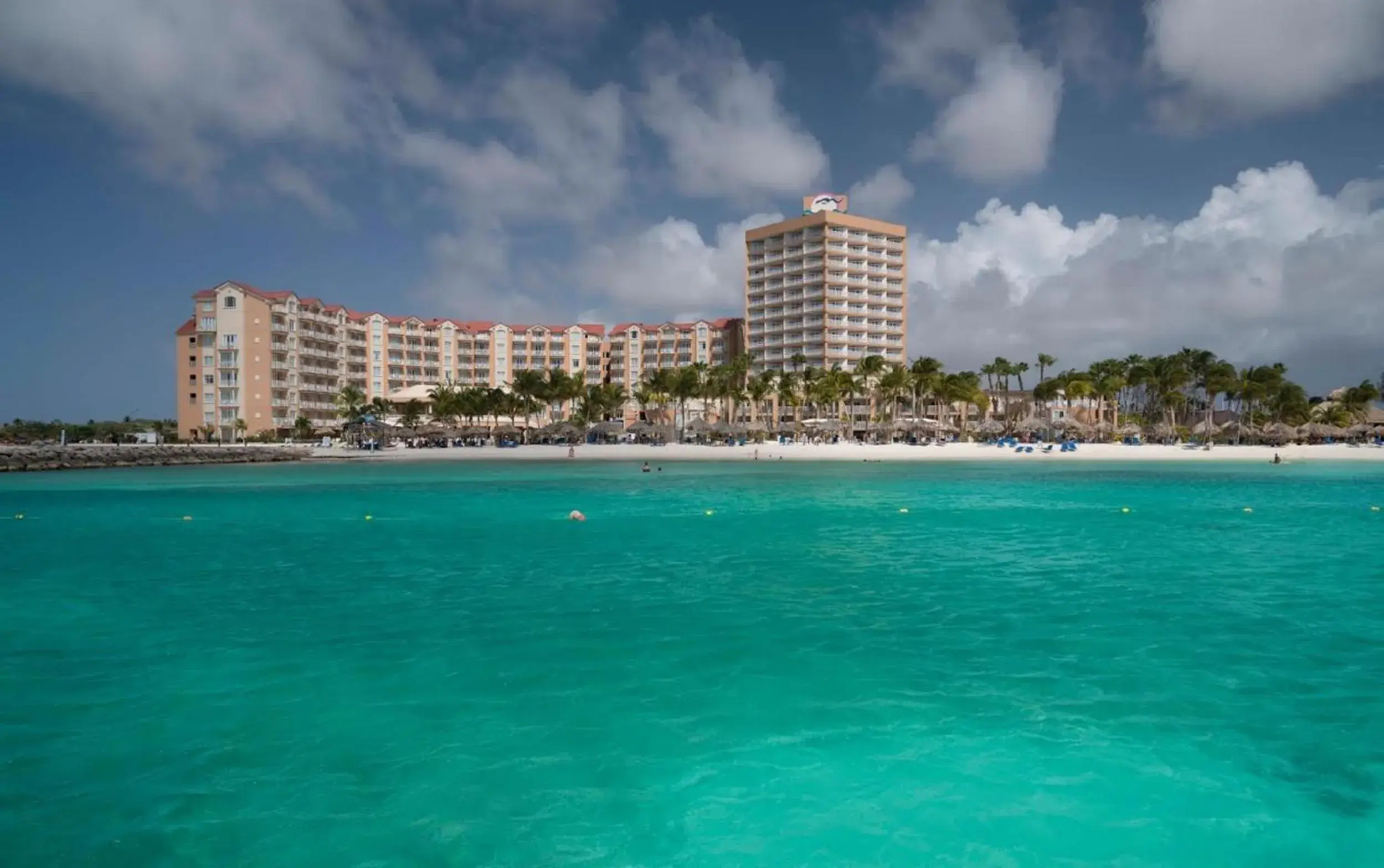 Property building in Divi Aruba Phoenix Beach Resort Property building in Divi Aruba Phoenix Beach Resort