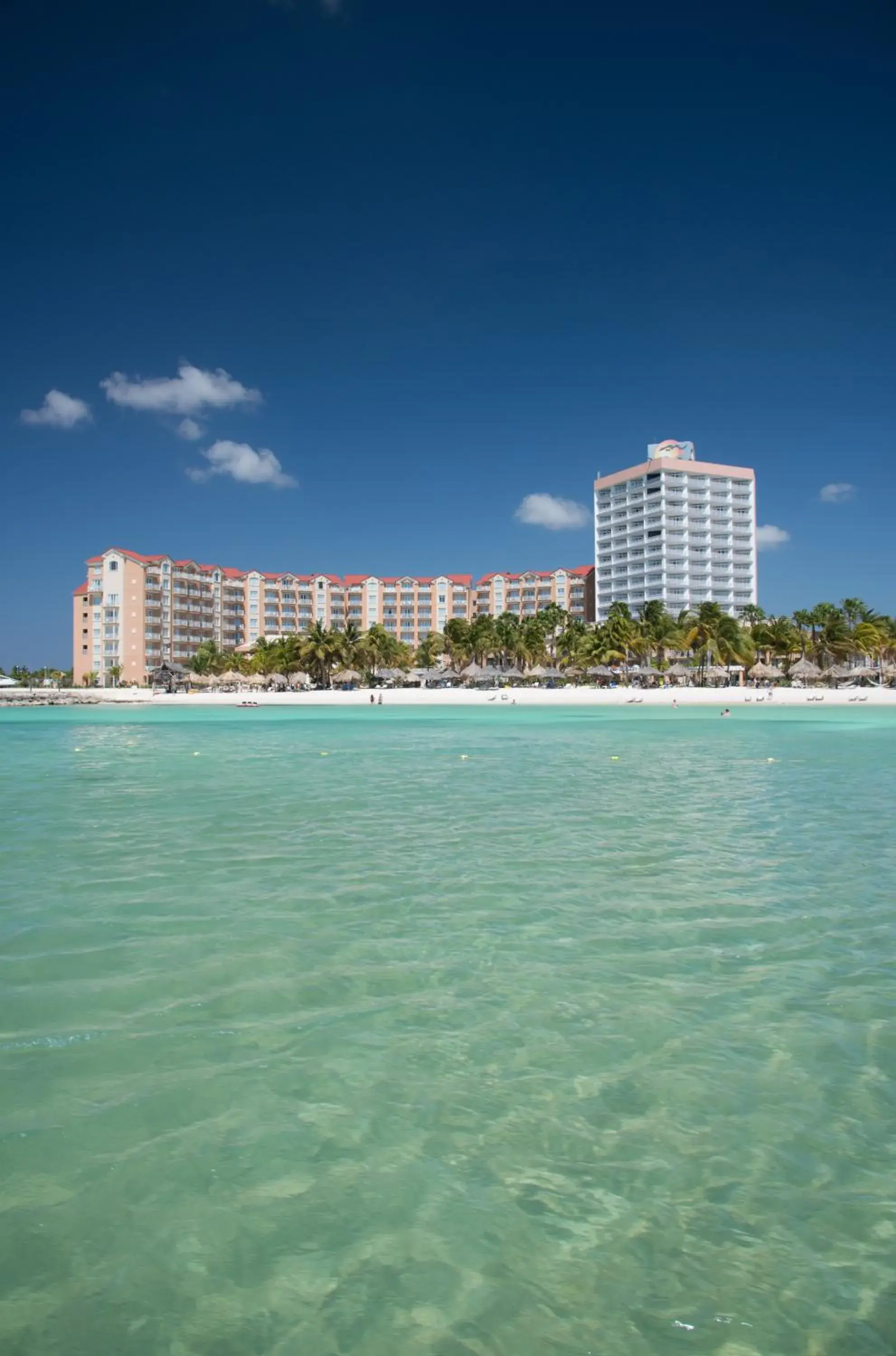 Property building in Divi Aruba Phoenix Beach Resort Property building in Divi Aruba Phoenix Beach Resort