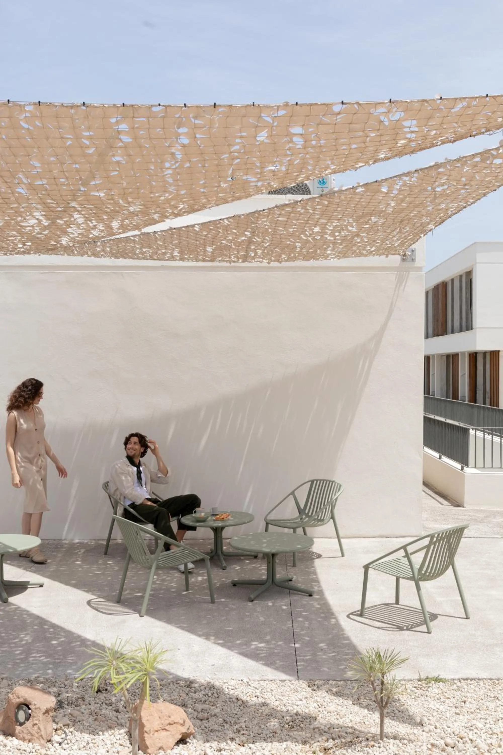 Balcony/Terrace in Kora Nivaria Beach