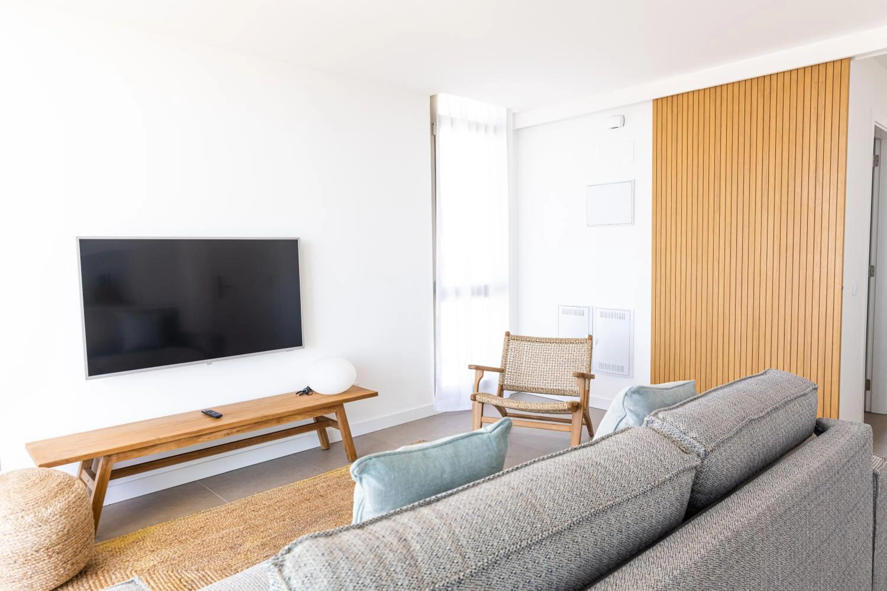 TV and multimedia in Kora Nivaria Beach