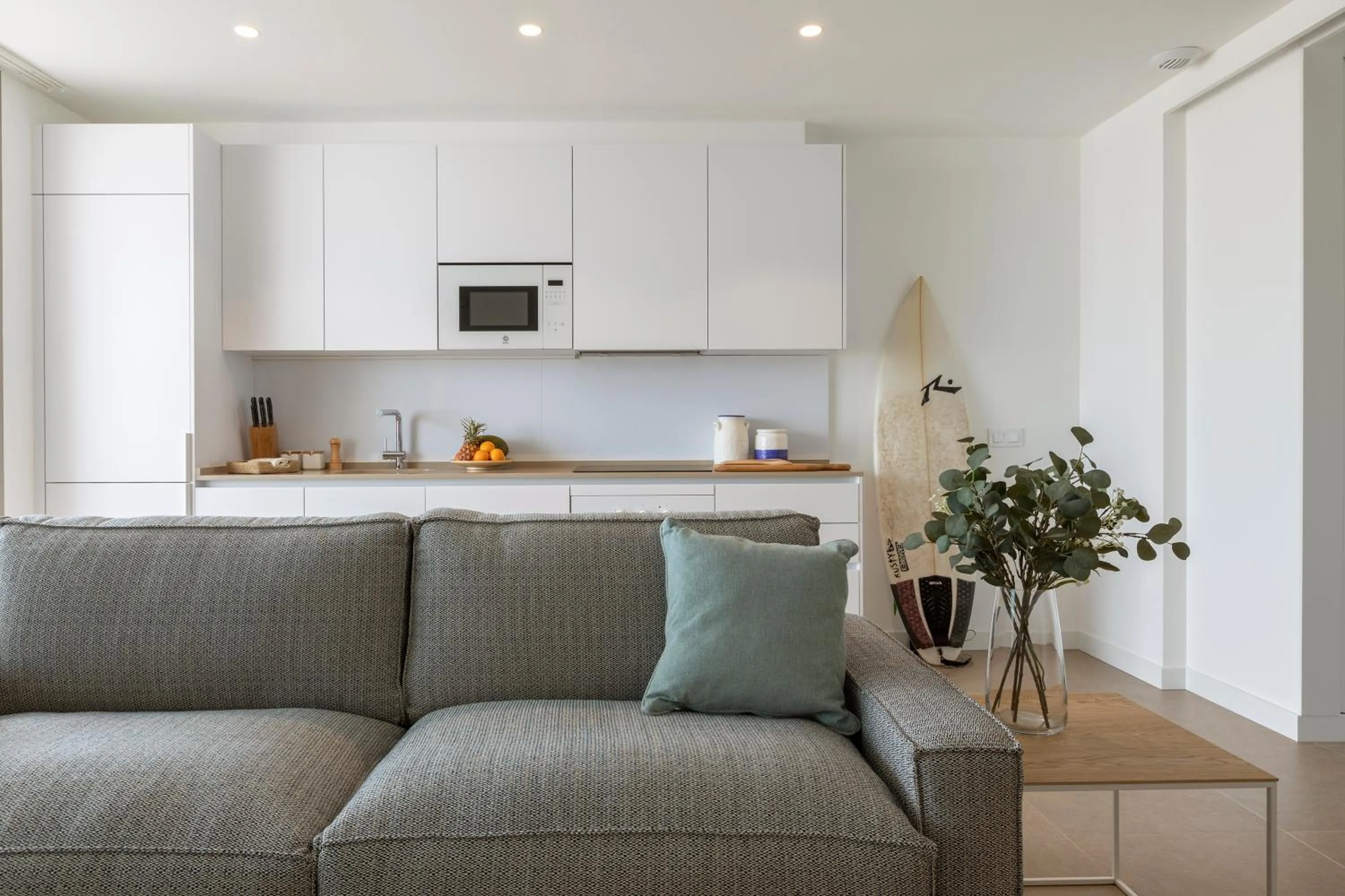 Kitchen or kitchenette in Kora Nivaria Beach