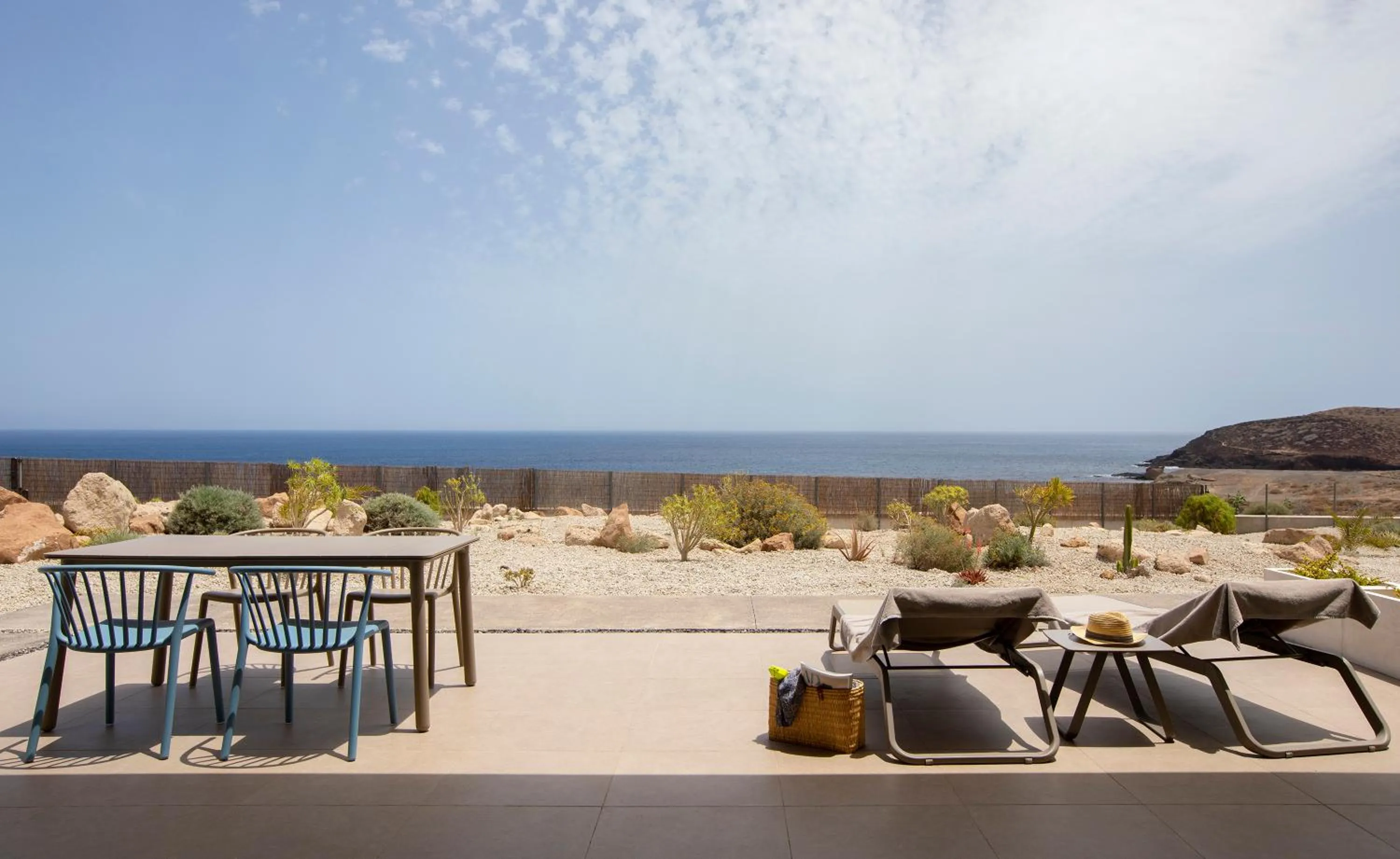 Balcony/Terrace in Kora Nivaria Beach
