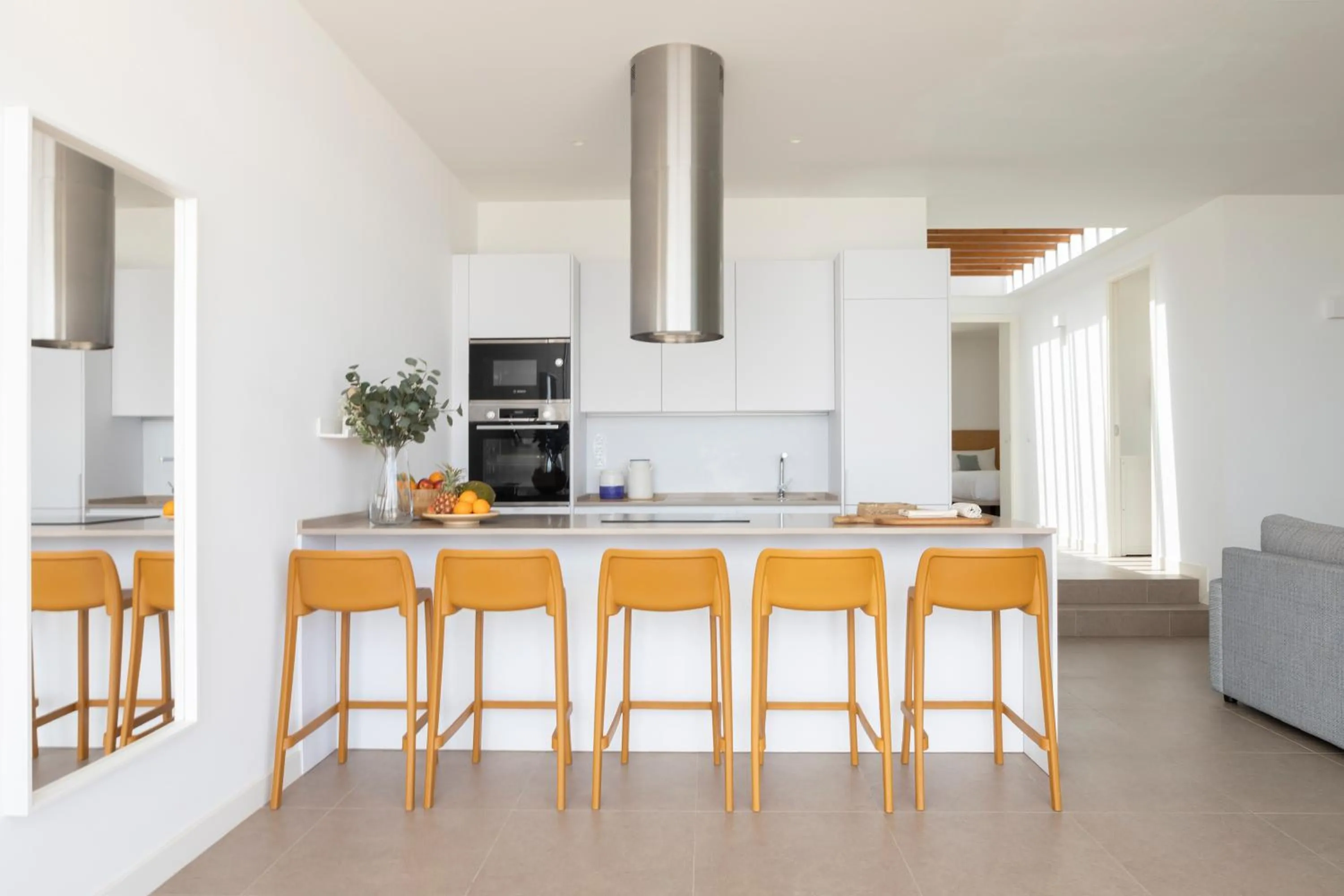 Kitchen or kitchenette in Kora Nivaria Beach