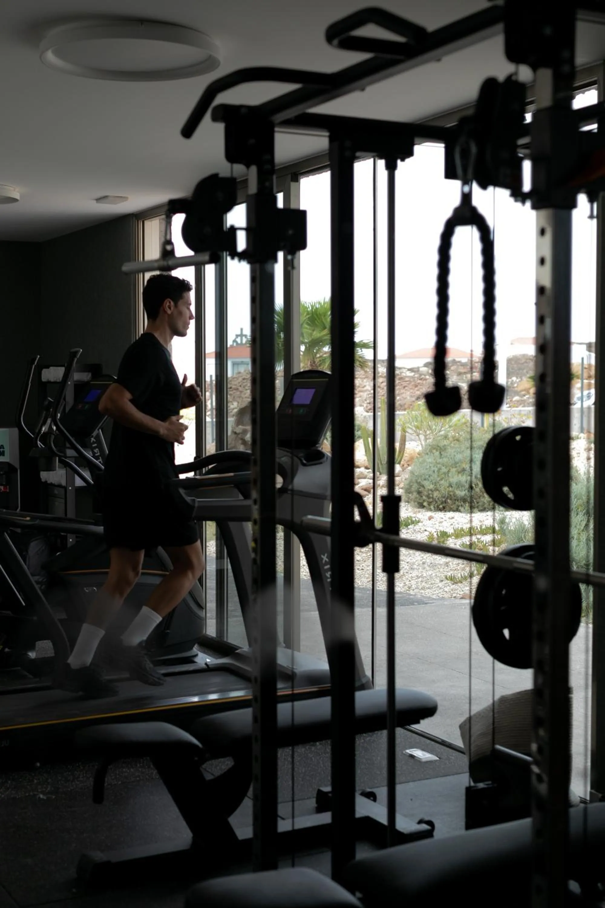 Fitness centre/facilities in Kora Nivaria Beach