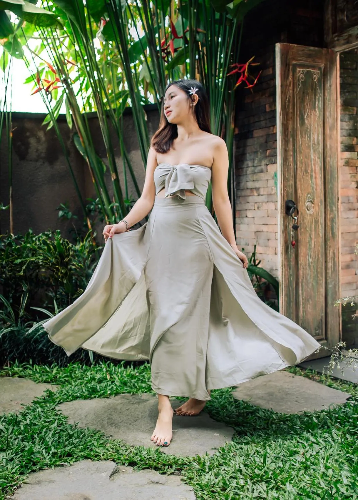 Property building in Villa Wananta