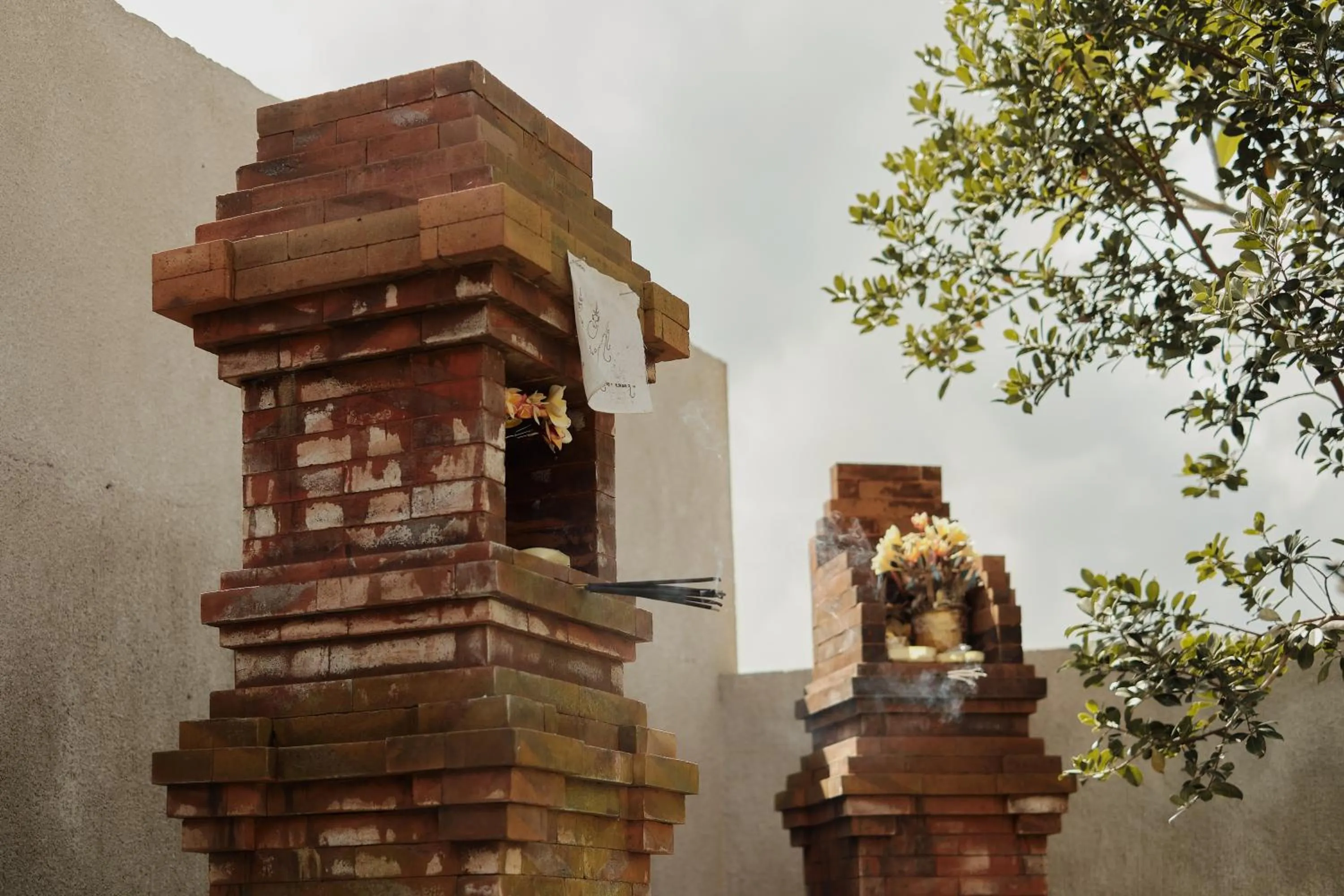 Nearby landmark in Villa Wananta