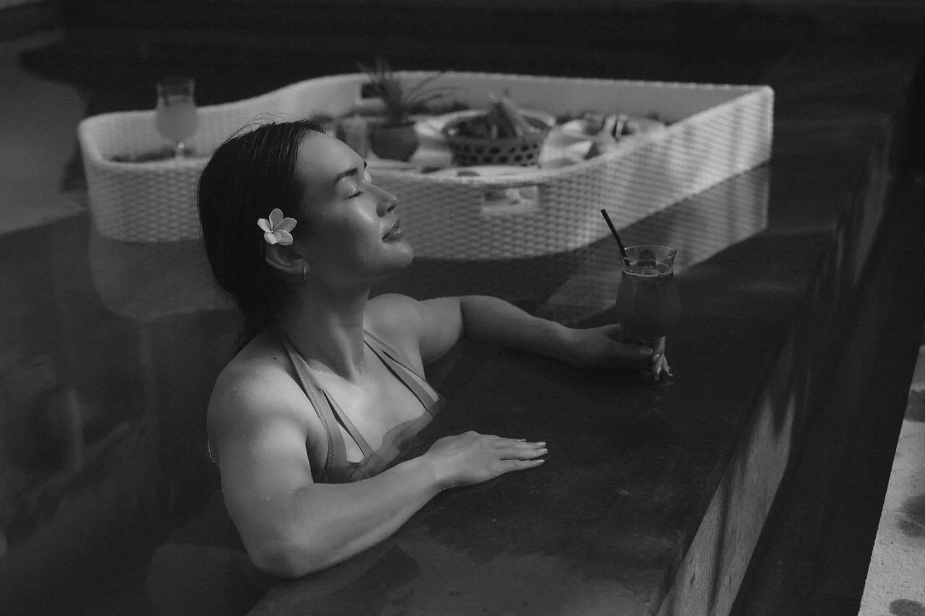 People in Villa Wananta