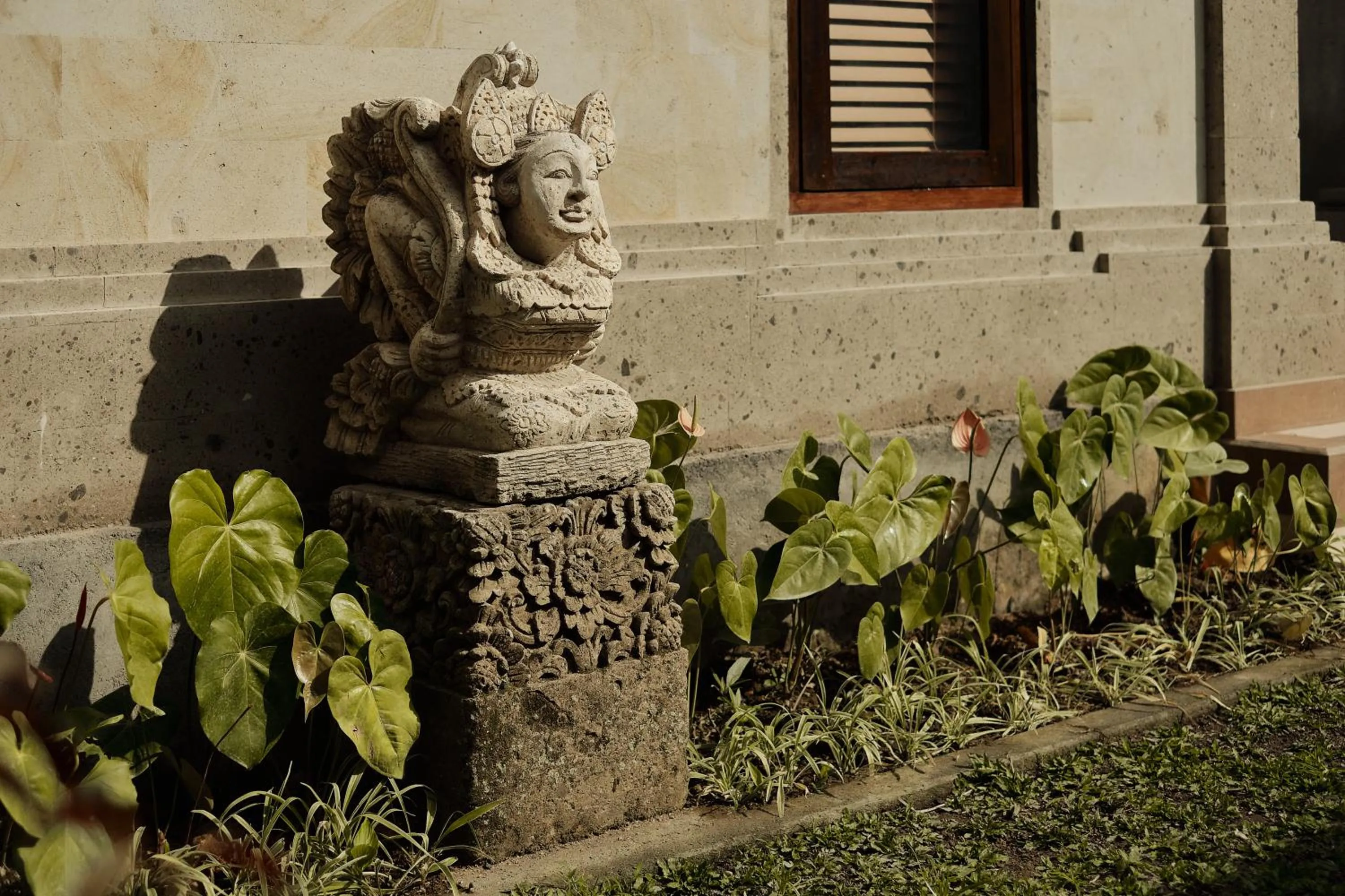 Nearby landmark in Villa Wananta