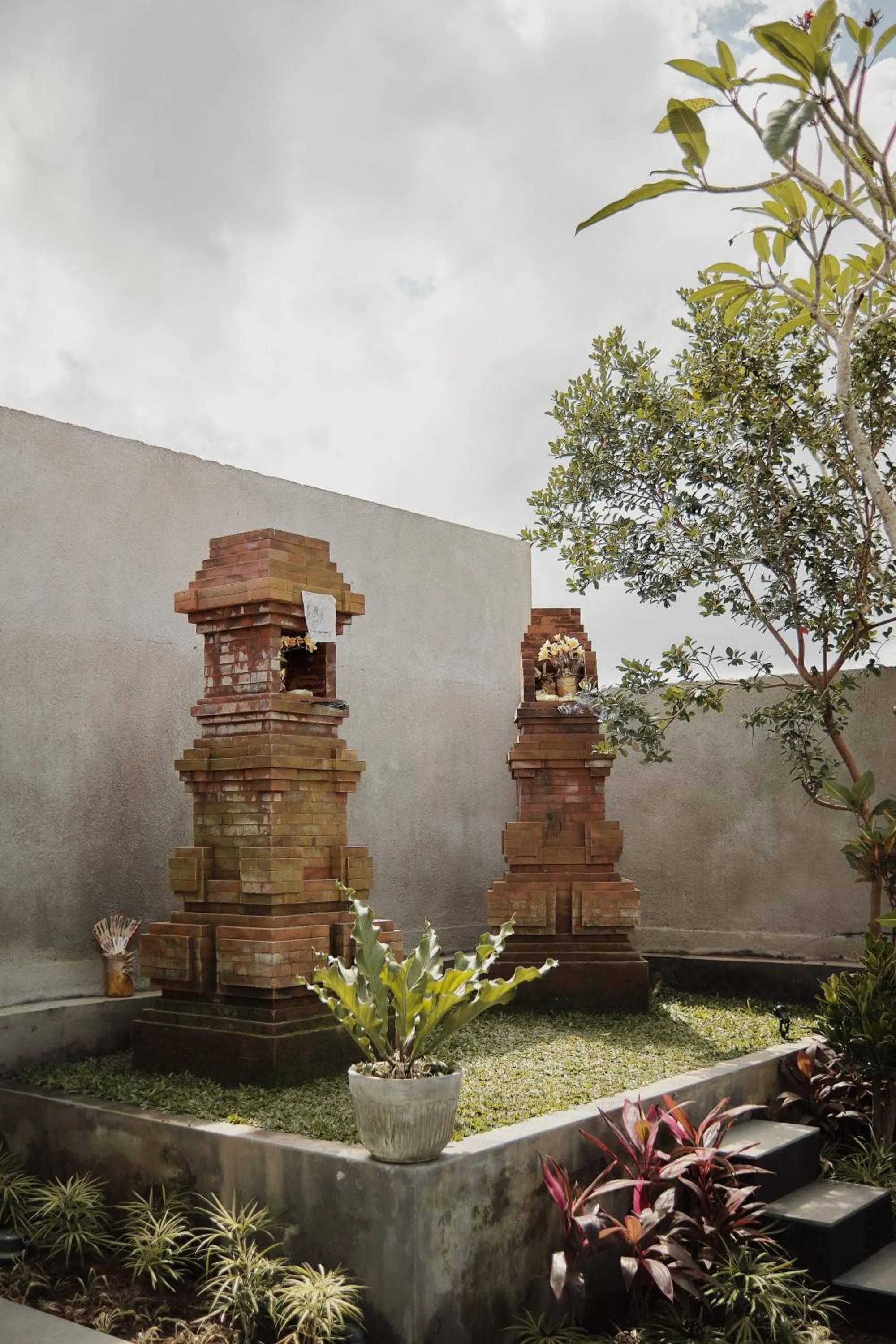 Nearby landmark in Villa Wananta